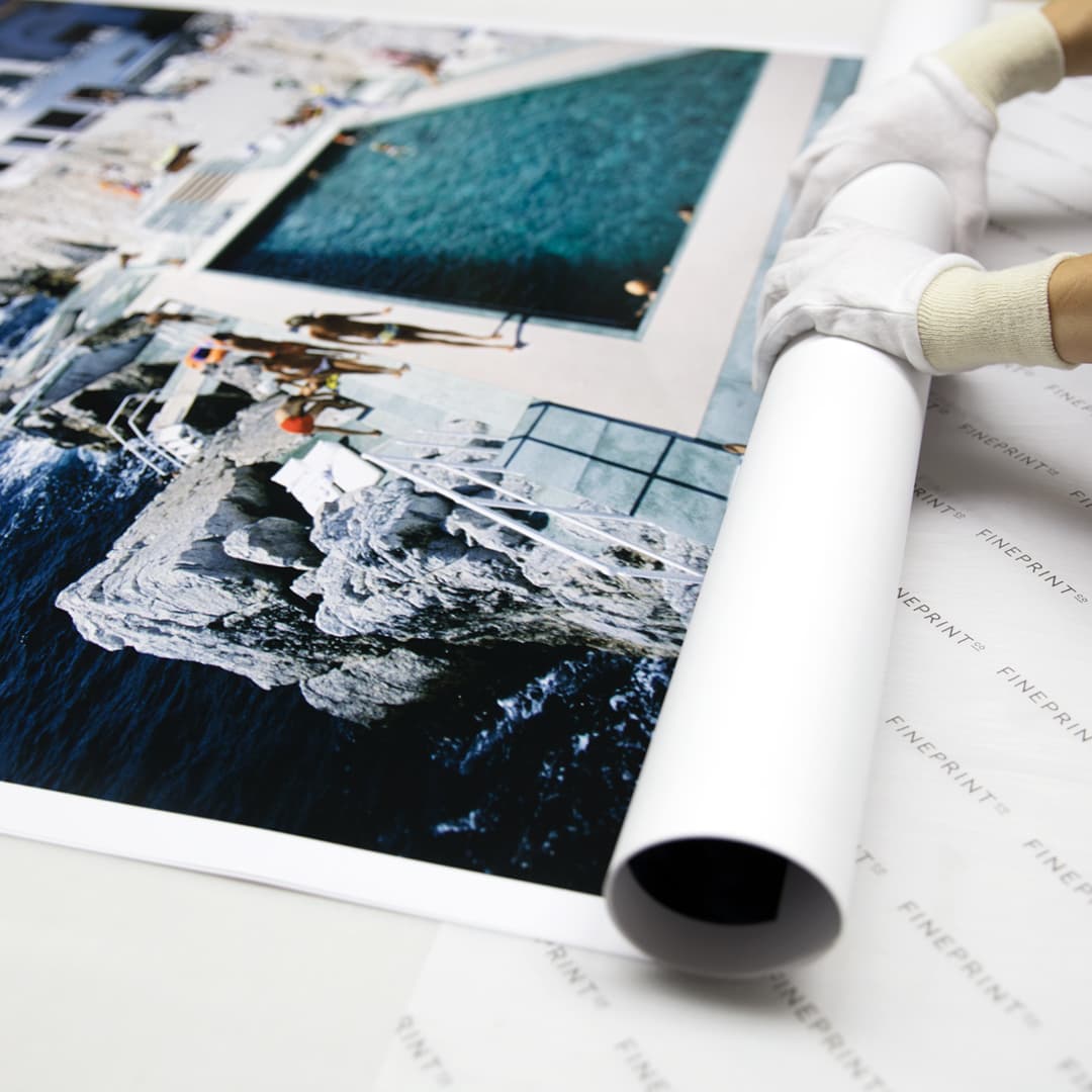 FINEPRINTCO Burleigh Showroom — Palm Beach, Gold Coast