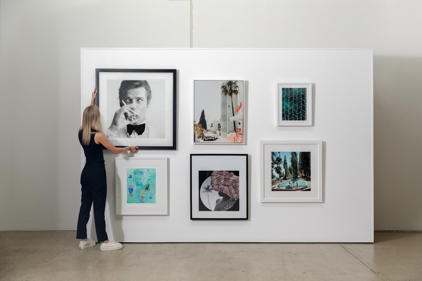 FINEPRINTCO Burleigh Showroom — Palm Beach, Gold Coast