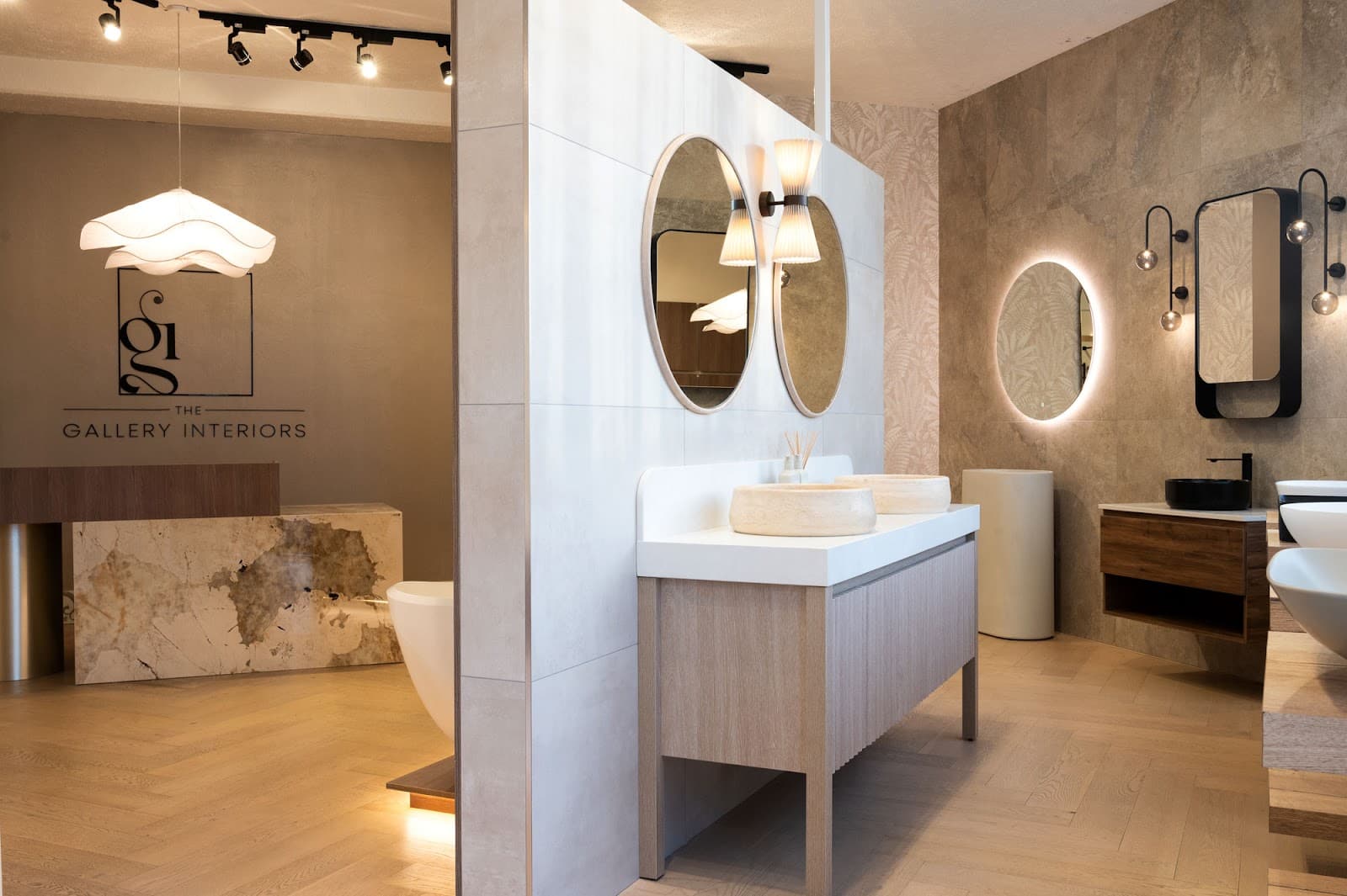 The Gallery Interiors — Burleigh Heads, Gold Coast