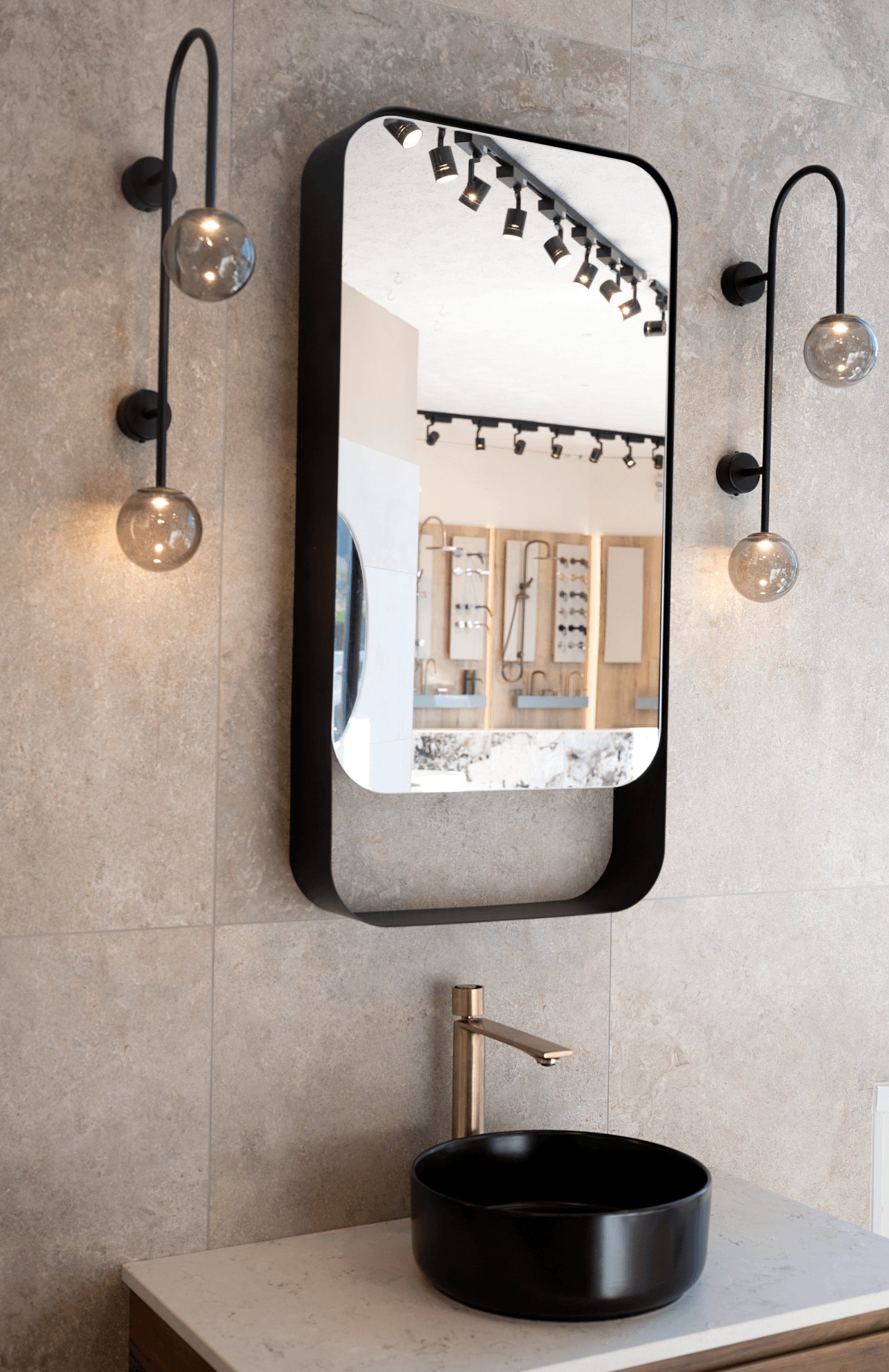 The Gallery Interiors — Burleigh Heads, Gold Coast