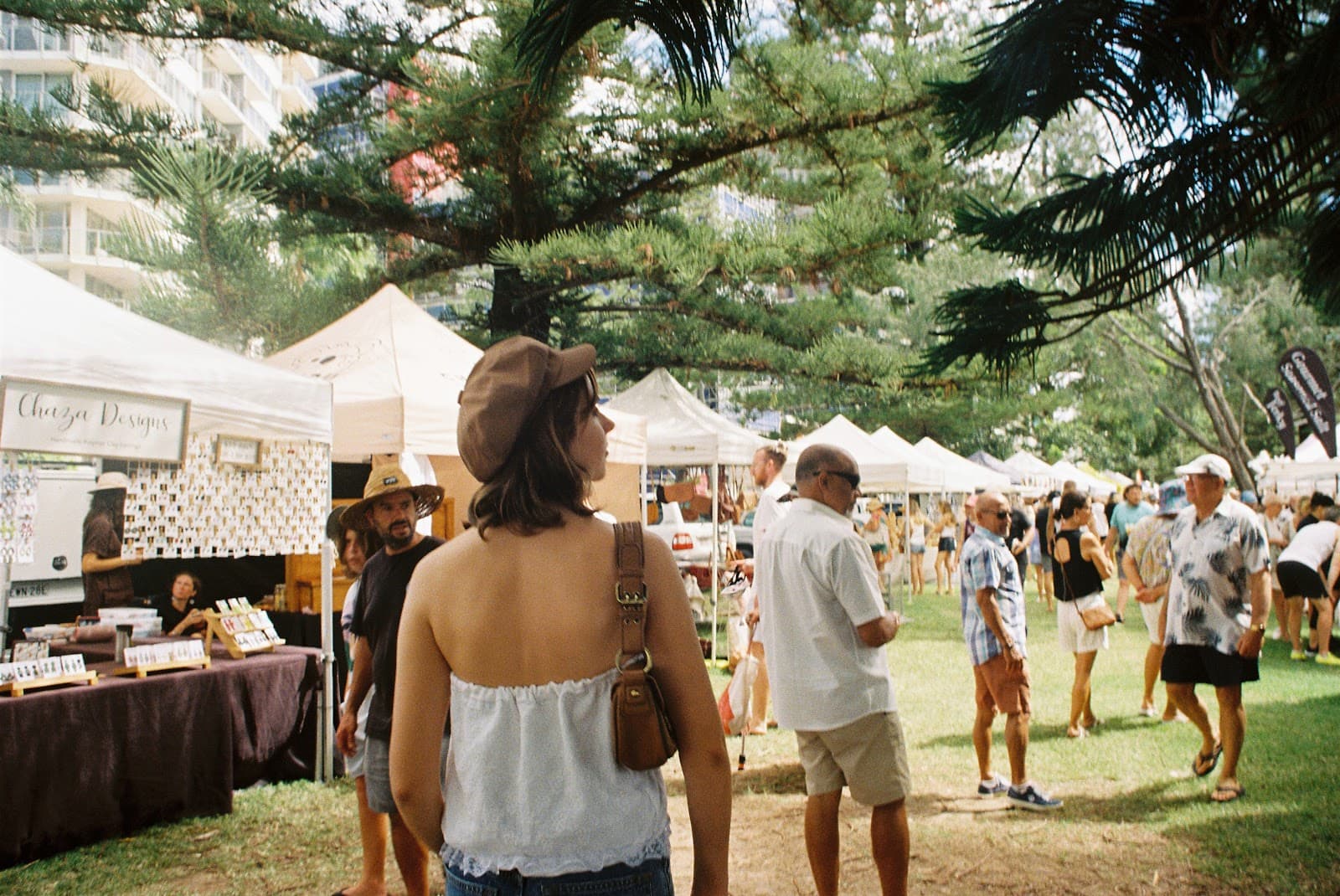 Burleigh Heads (last Sunday)-Art and Craft on the Coast Beachfront Markets — Burleigh Heads, Gold Coast
