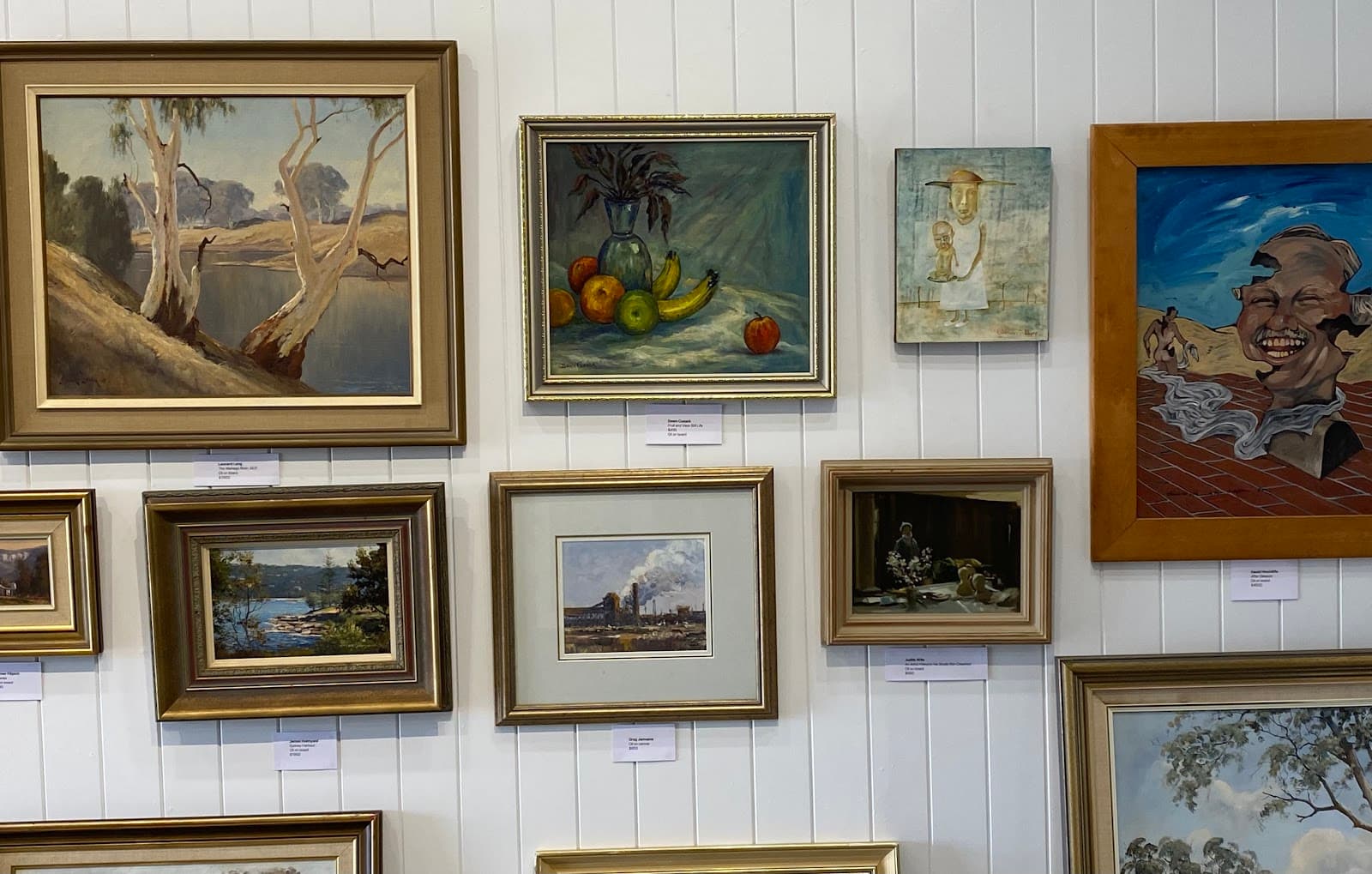 Goldy Gallery — Hope Island, Gold Coast