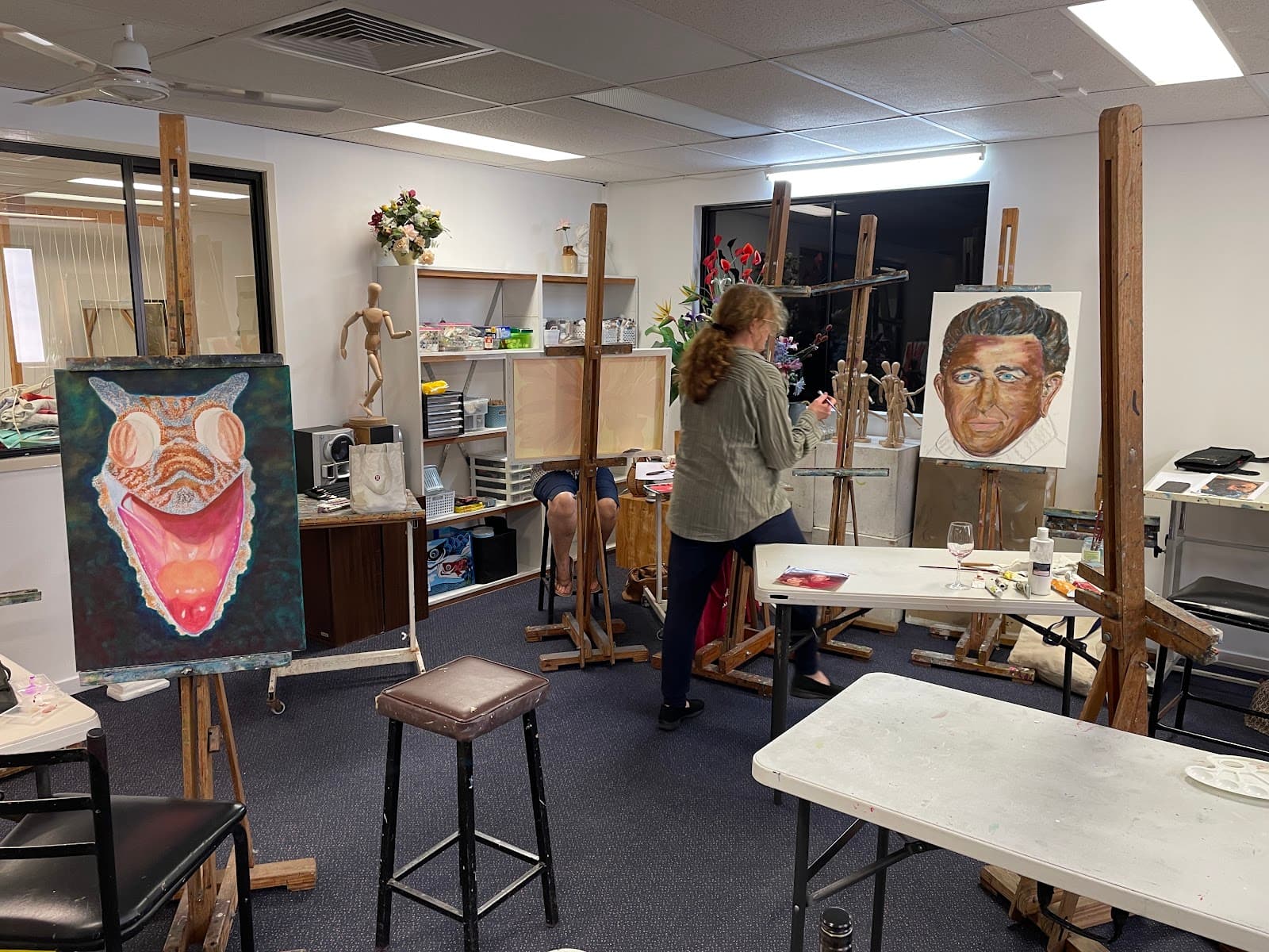 The Gold Coast Art School — Southport, Gold Coast
