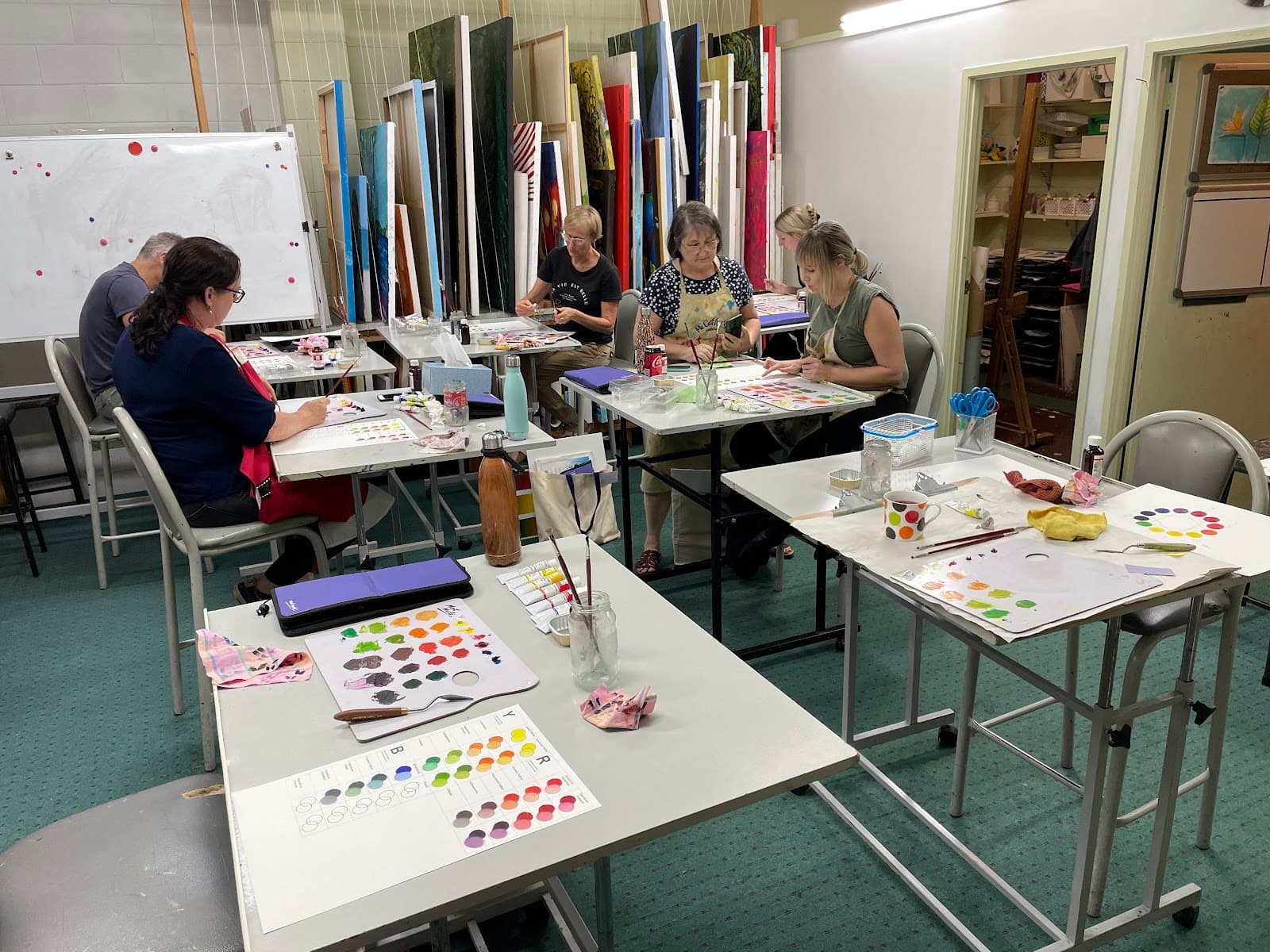 The Gold Coast Art School — Southport, Gold Coast