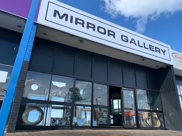 Mirror Gallery - Gold Coast — Southport, Gold Coast