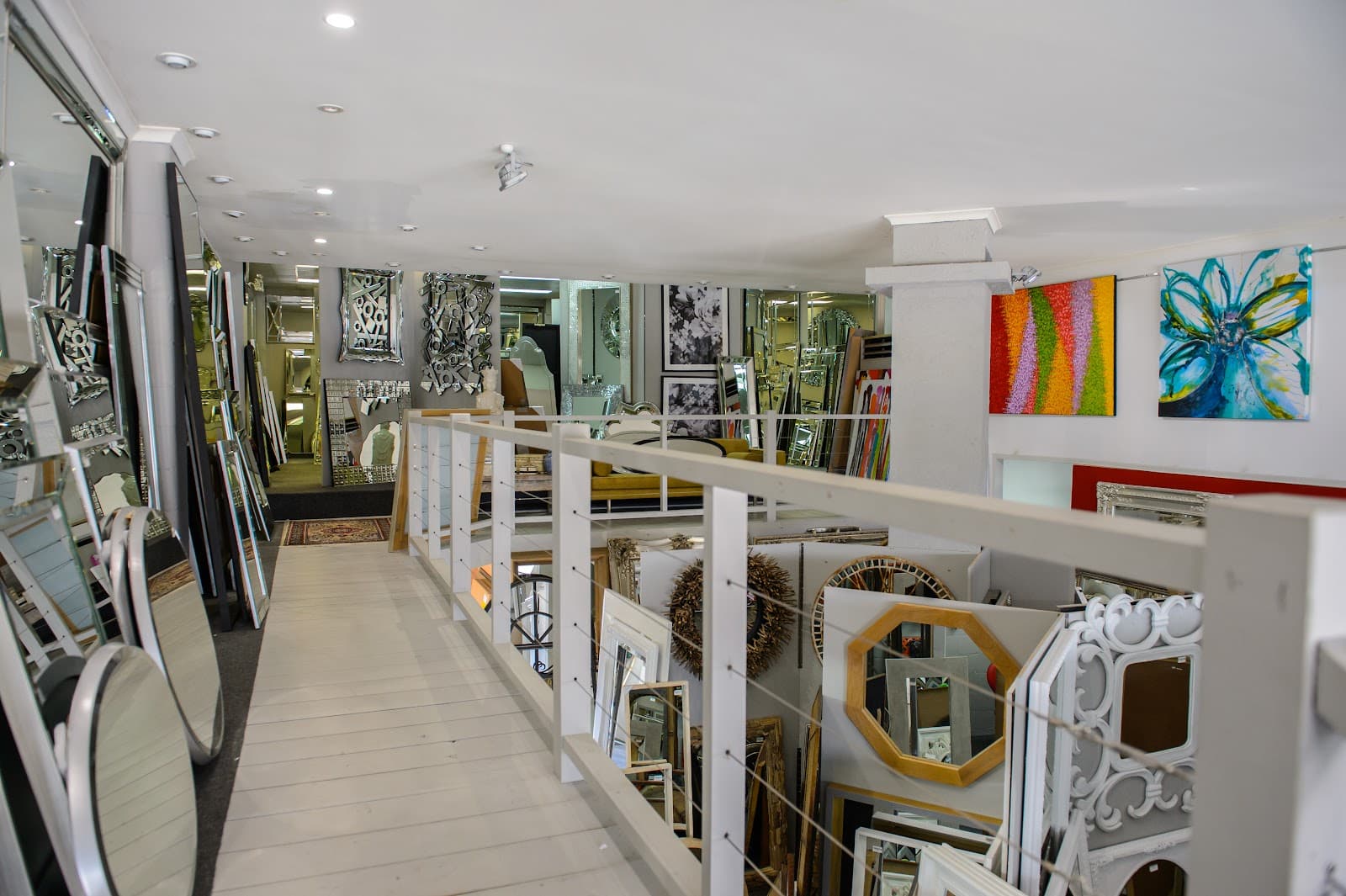 Mirror Gallery - Gold Coast — Southport, Gold Coast