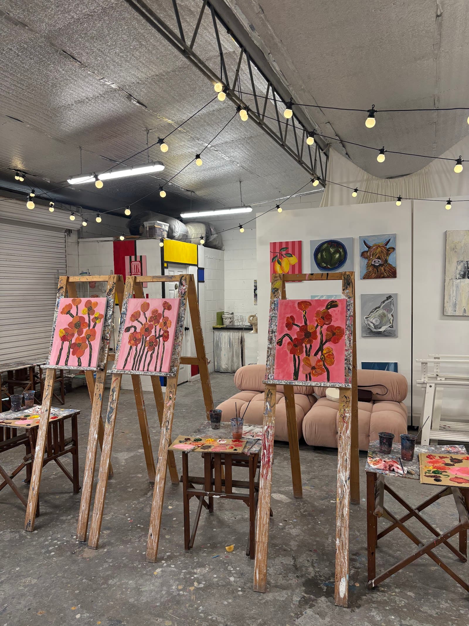 The Sweet Fine Artist Studio — Mermaid Beach, Gold Coast