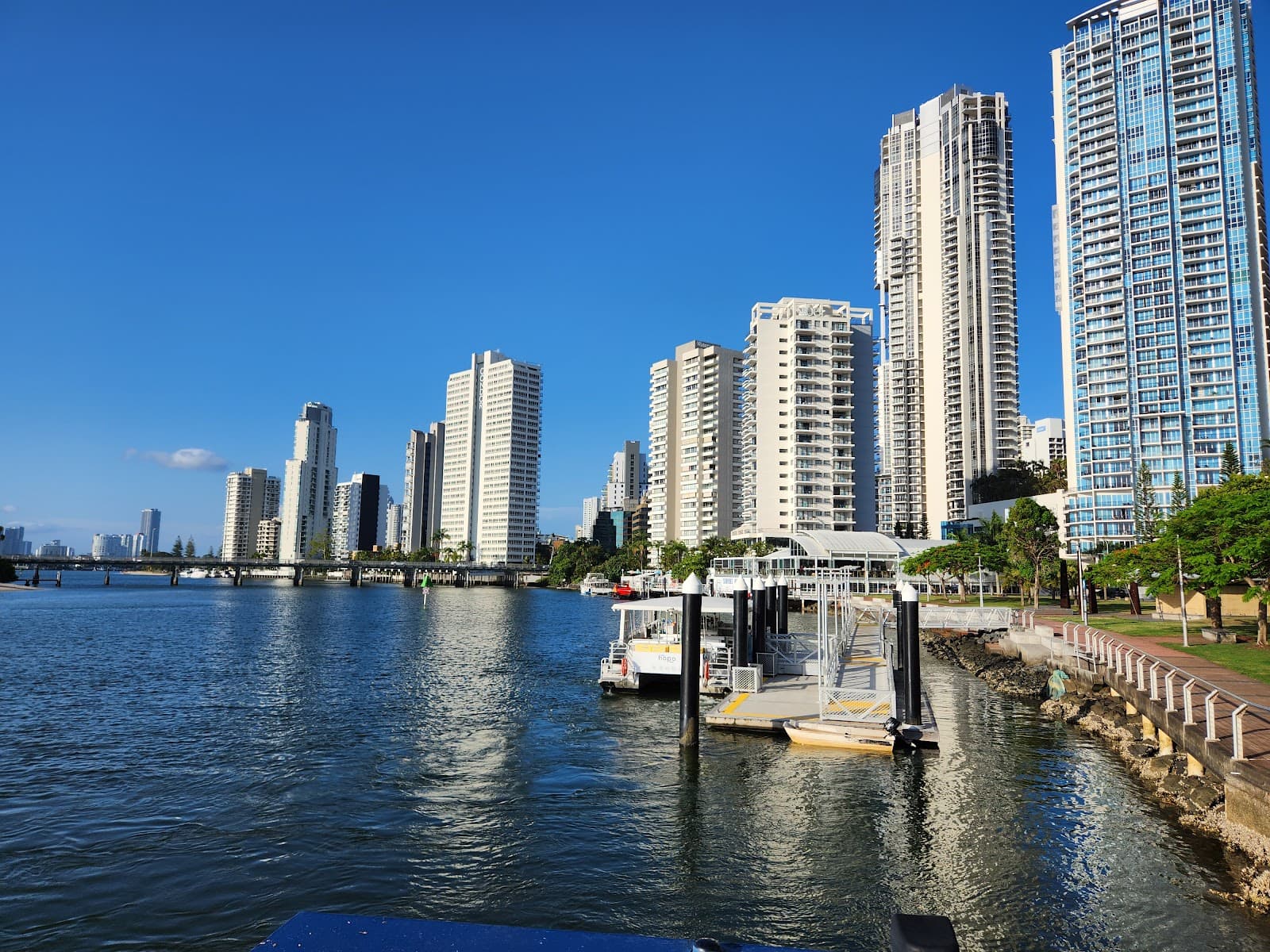 Appel Park — Surfers Paradise, Gold Coast