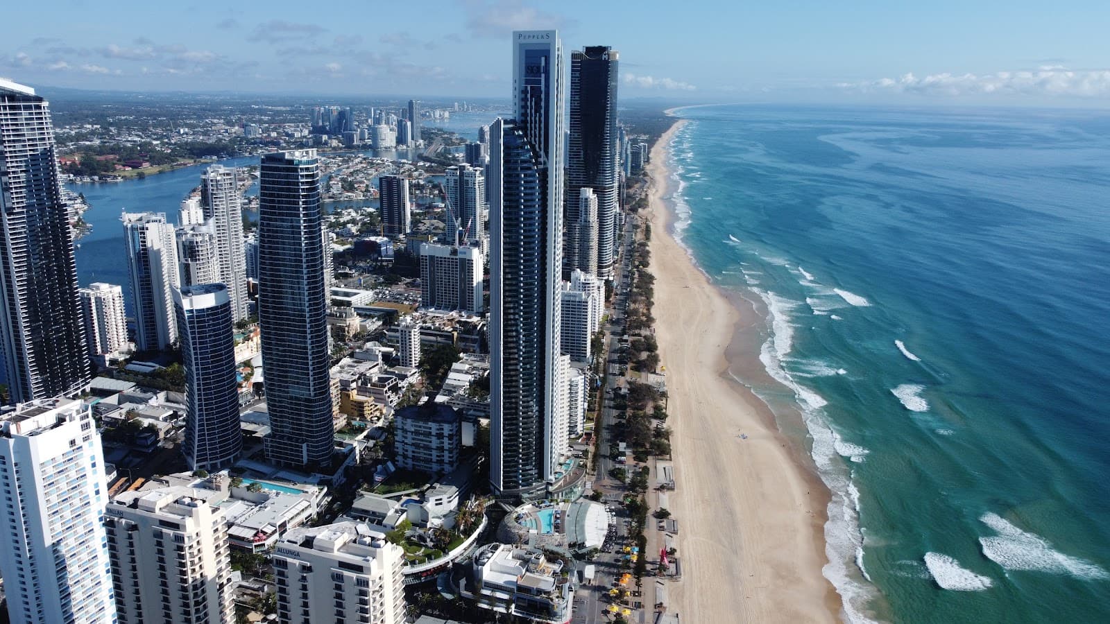Eileen Peters Park — Surfers Paradise, Gold Coast