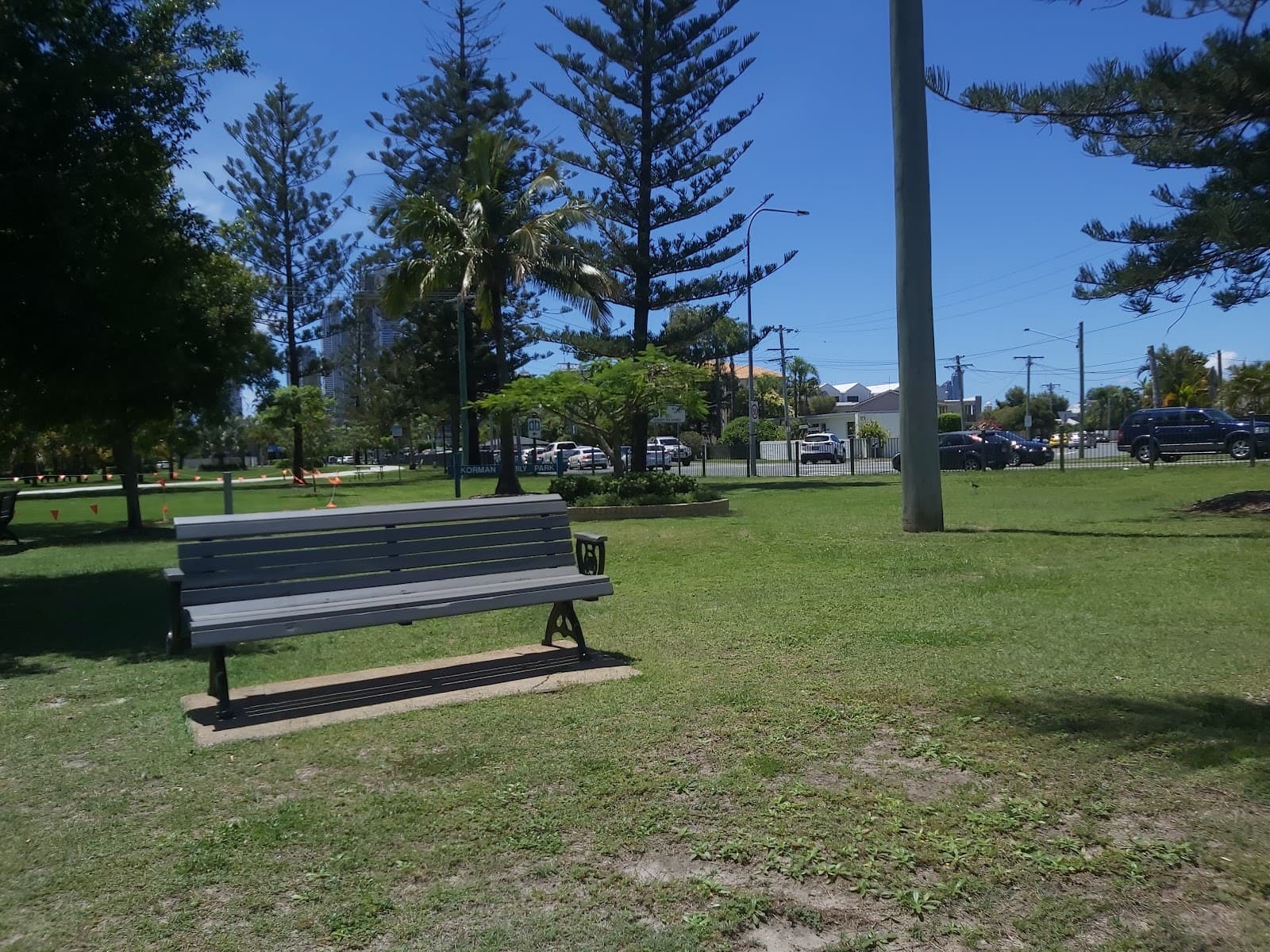 Korman Family Park — Surfers Paradise, Gold Coast