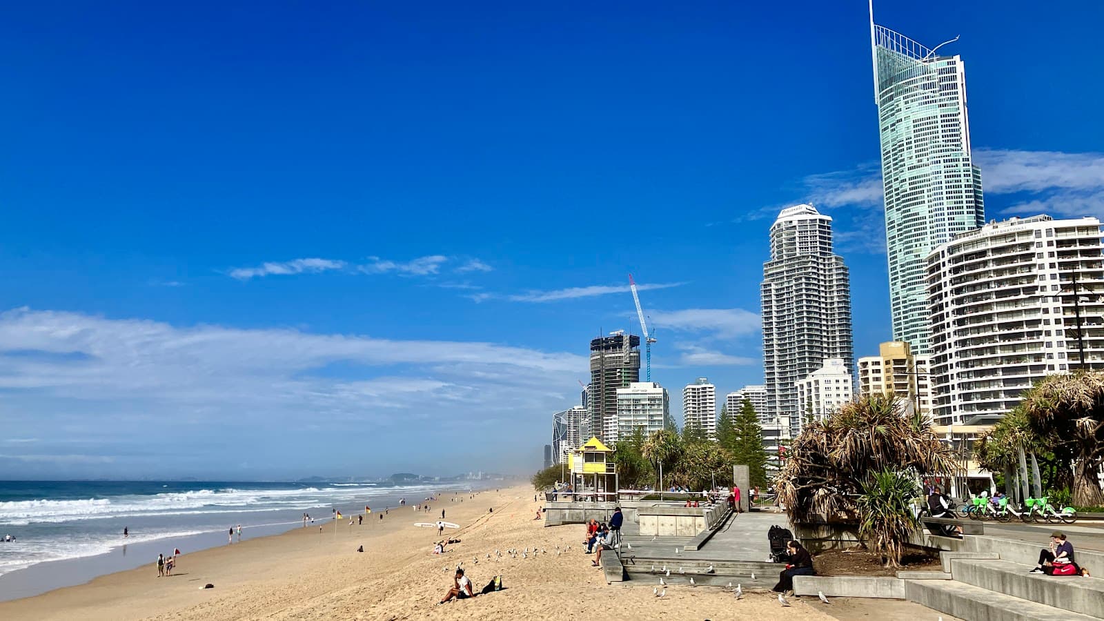 Surfers Paradise Esplanade — Surfers Paradise, Gold Coast
