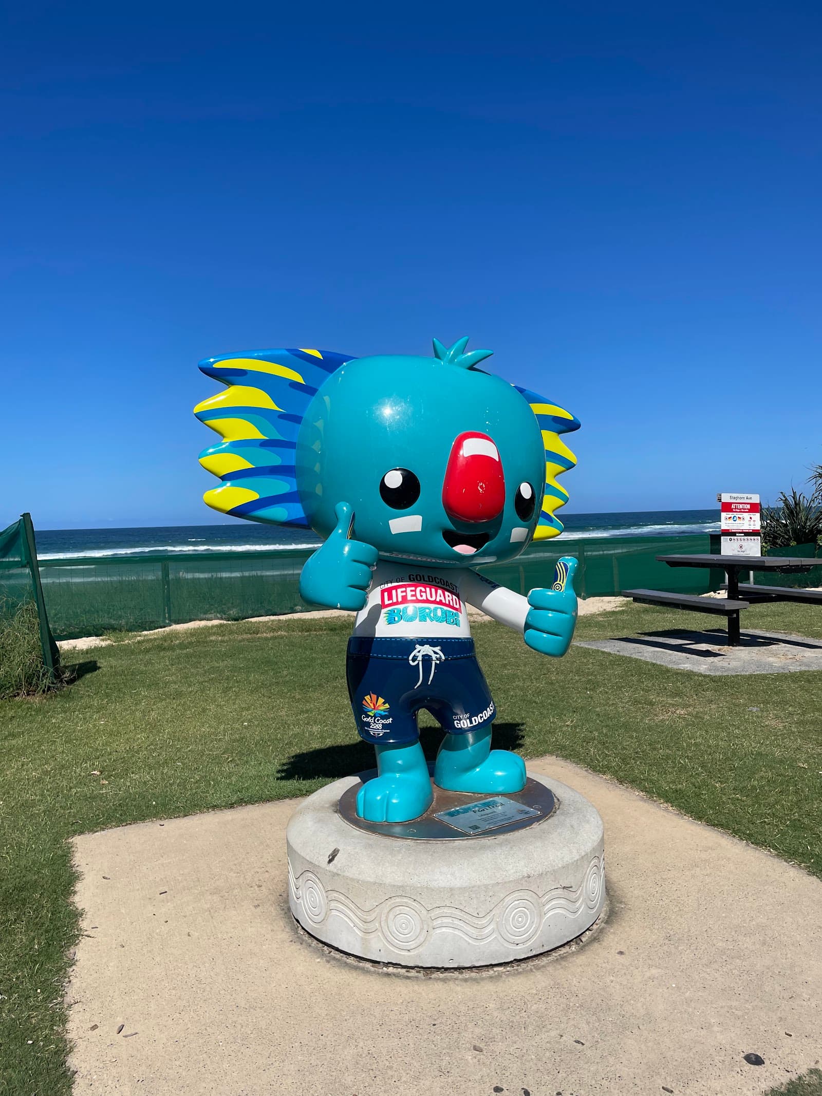 Surfers Paradise Esplanade — Surfers Paradise, Gold Coast