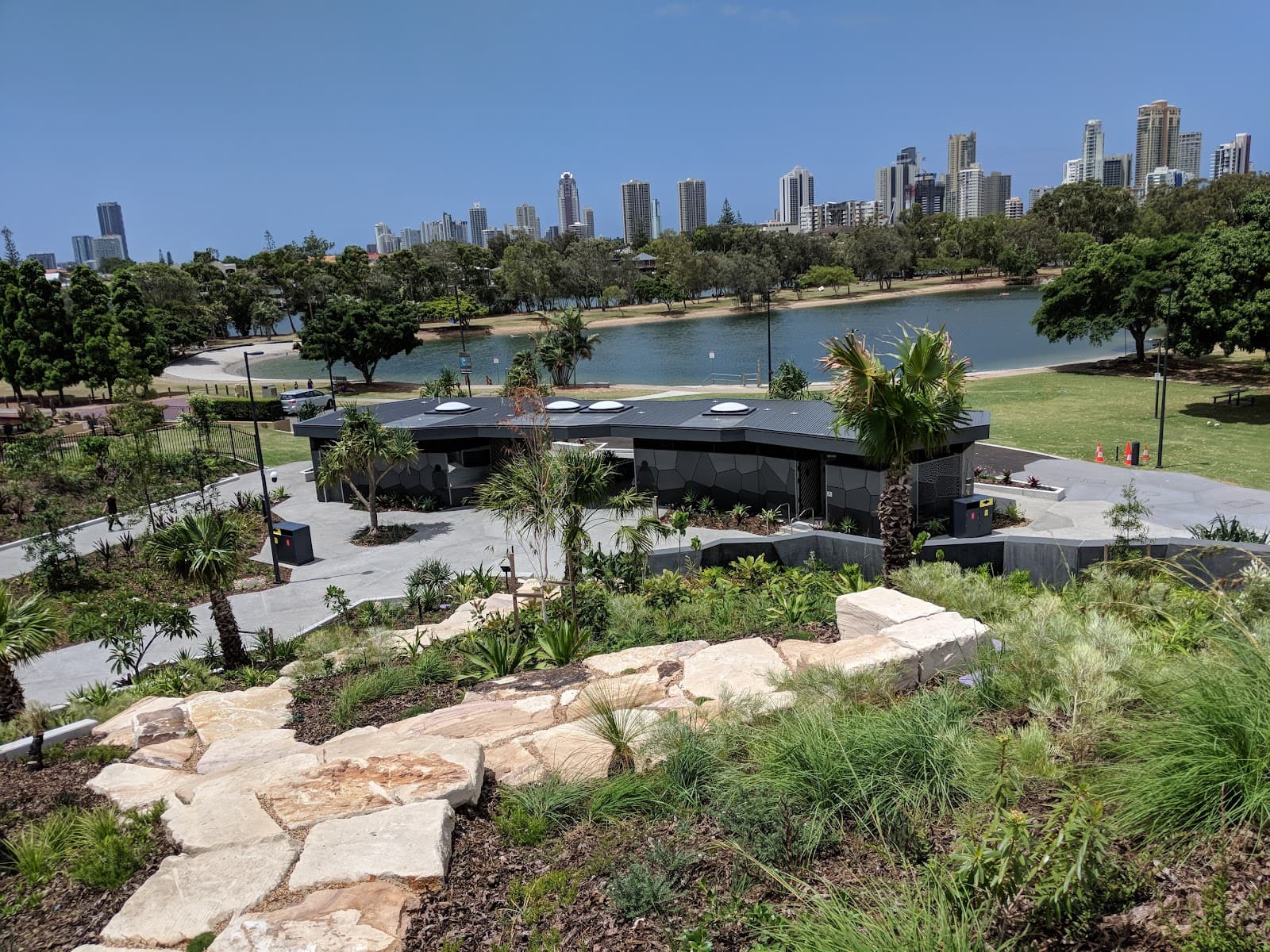 Evandale Parklands — Surfers Paradise, Gold Coast