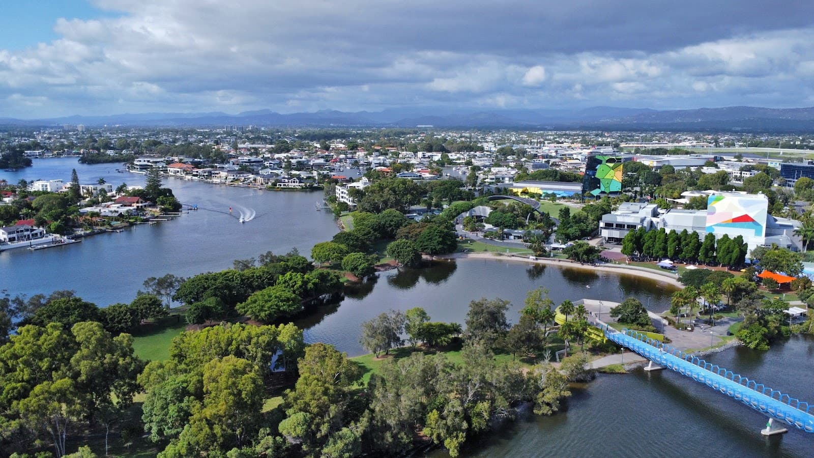 Evandale Parklands — Surfers Paradise, Gold Coast