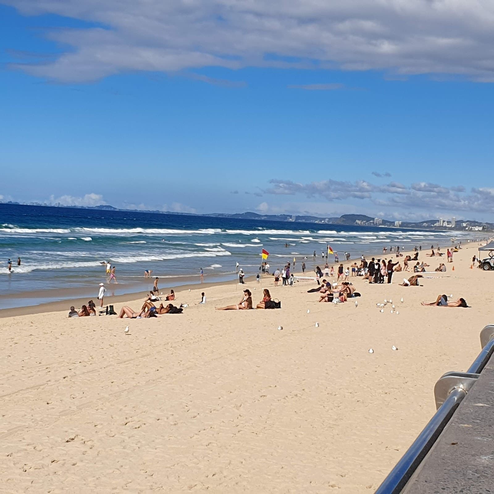 Surfers Paradise boulevard — Surfers Paradise, Gold Coast