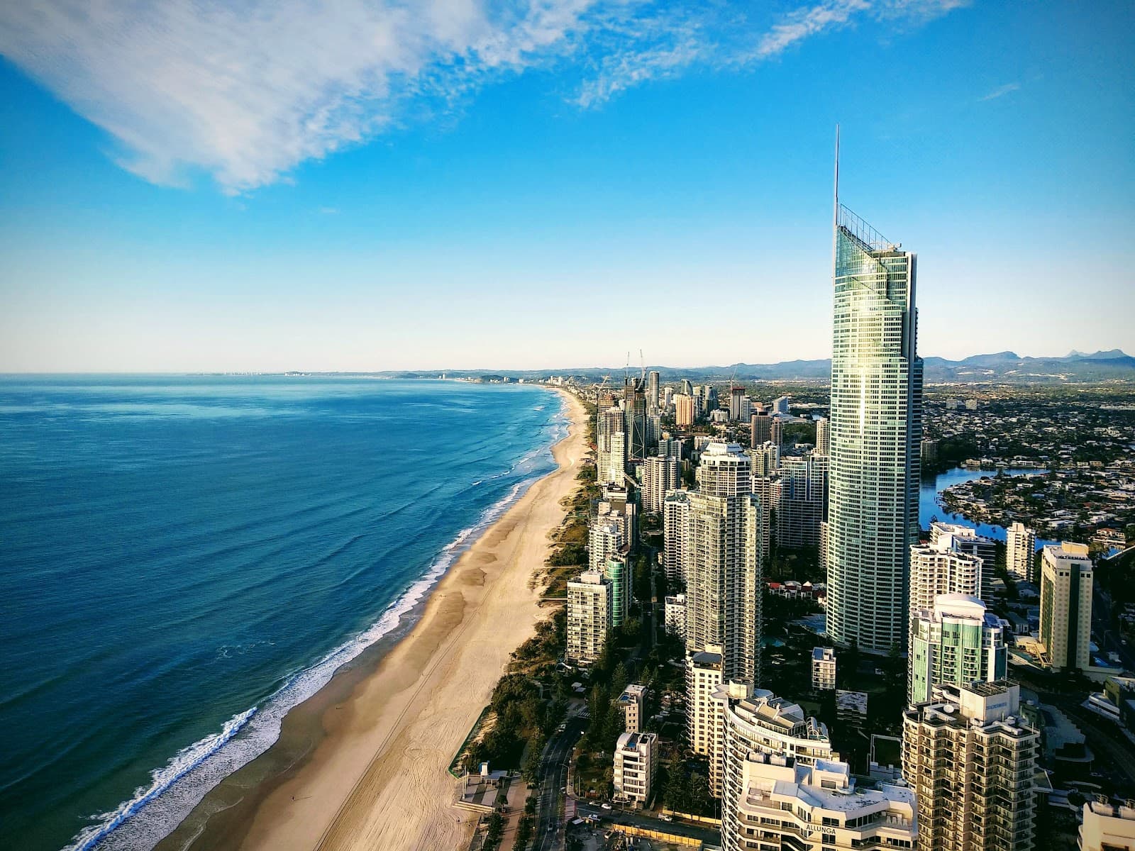 Surfers Paradise boulevard — Surfers Paradise, Gold Coast