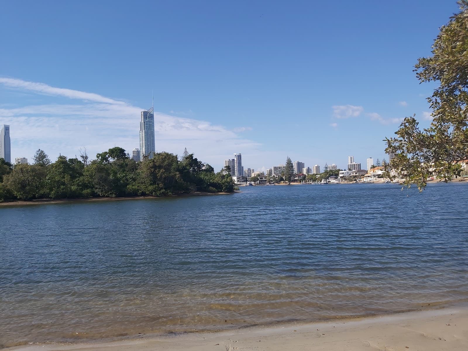 Franquin Park — Surfers Paradise, Gold Coast