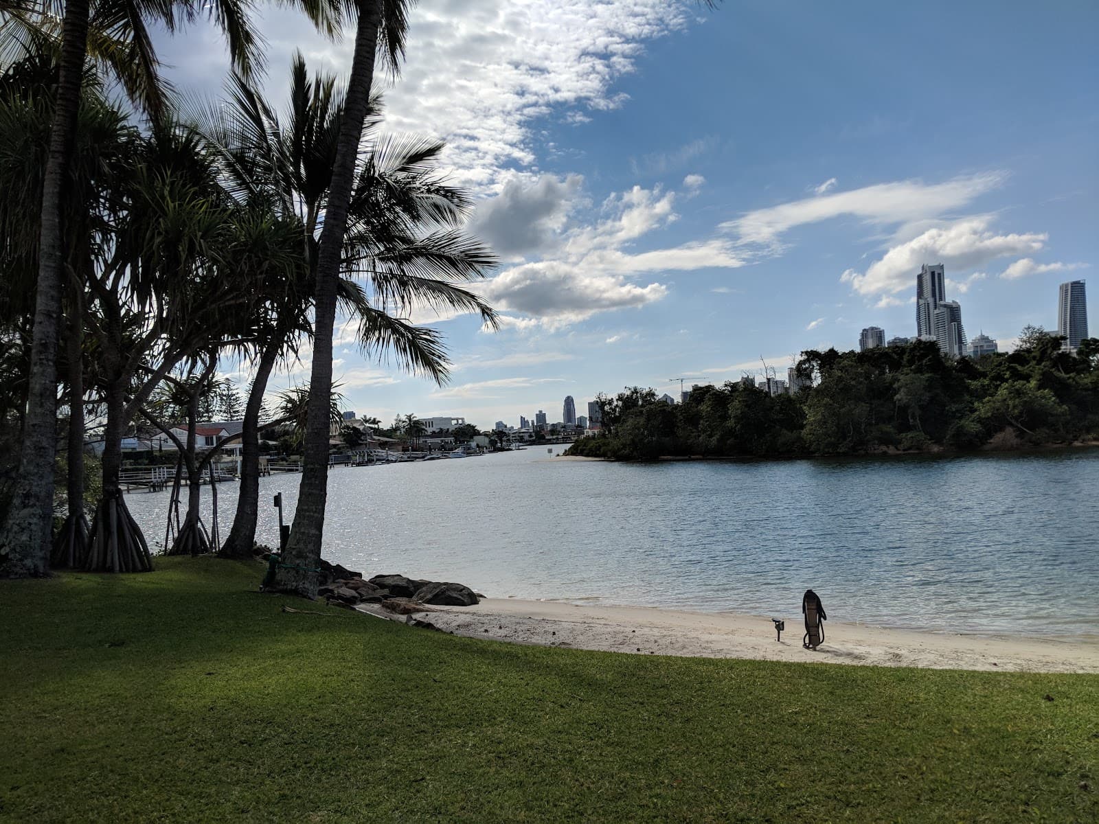 Lex Bell Park — Surfers Paradise, Gold Coast