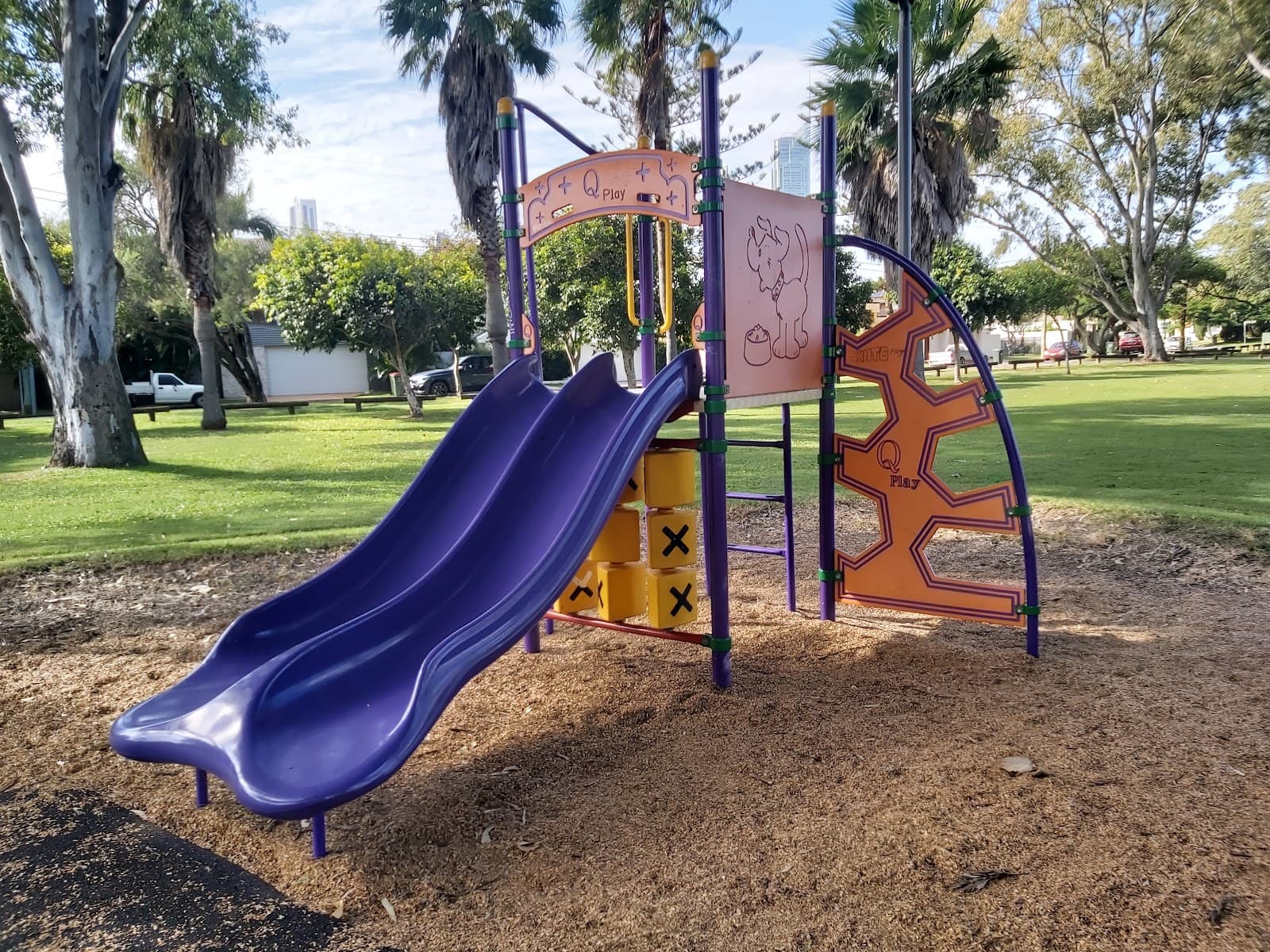 Lex Bell Park — Surfers Paradise, Gold Coast