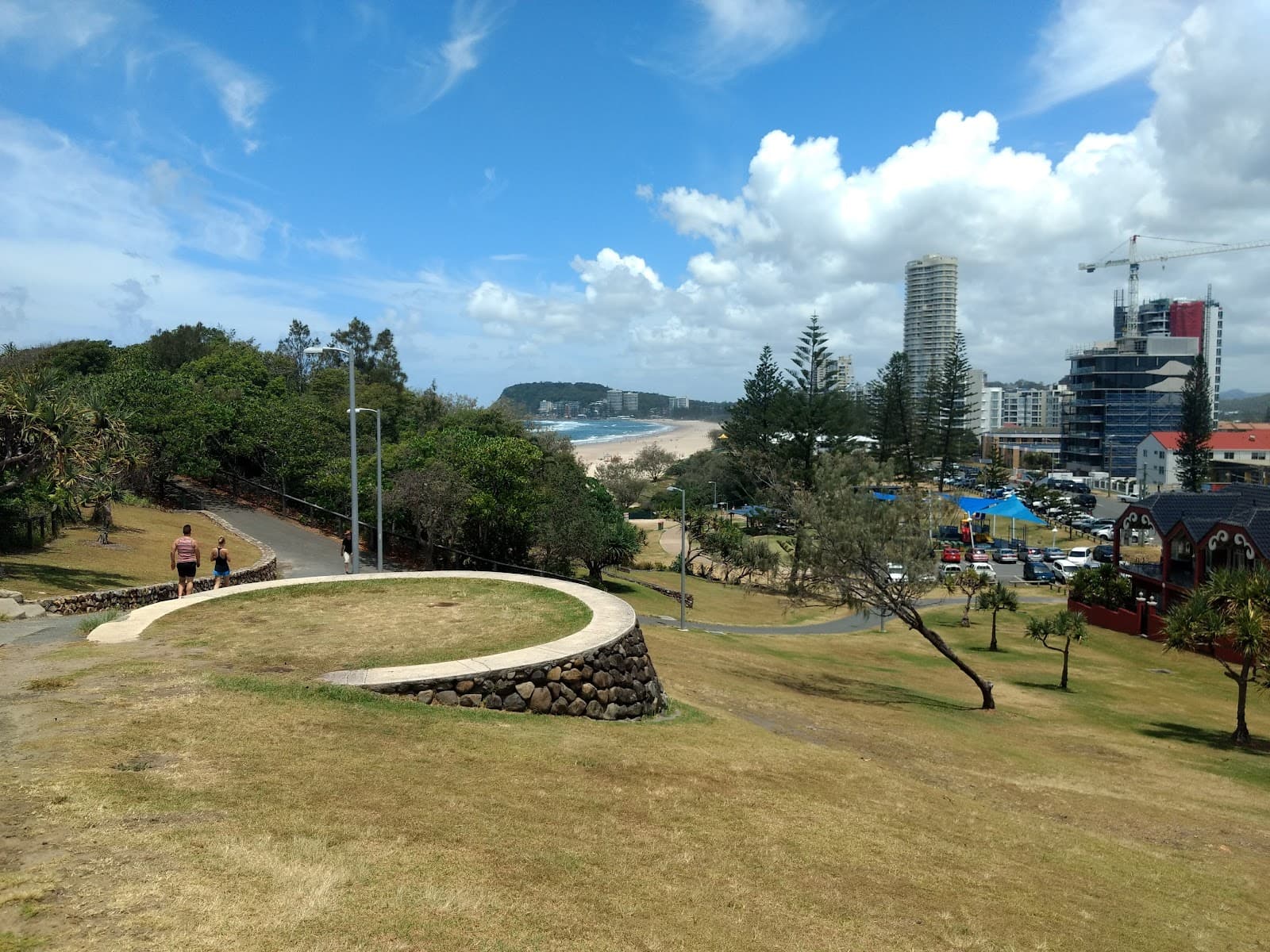 Mick Schamburg Park — Miami, Gold Coast