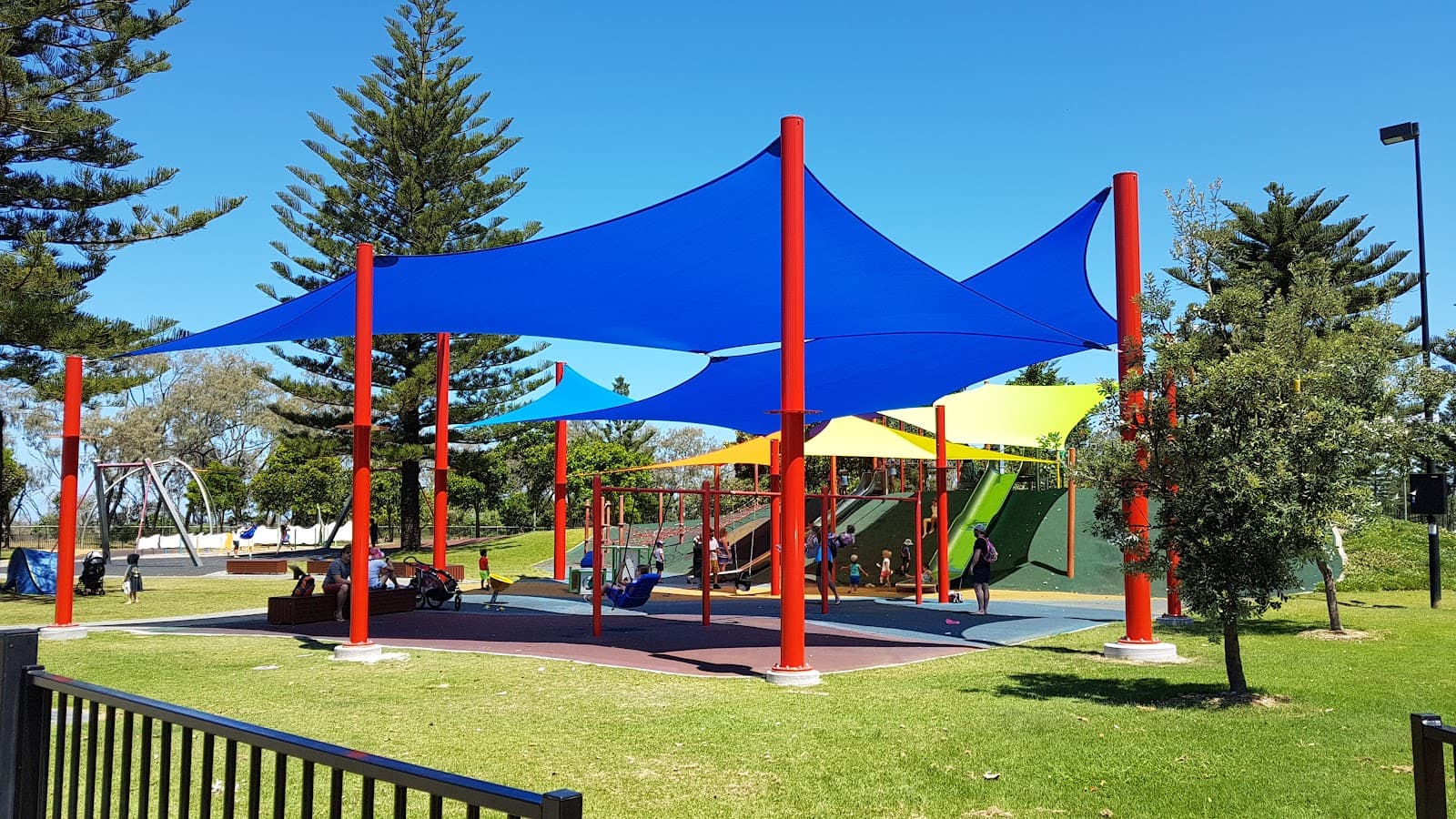 Pratten Park — Mermaid Beach, Gold Coast