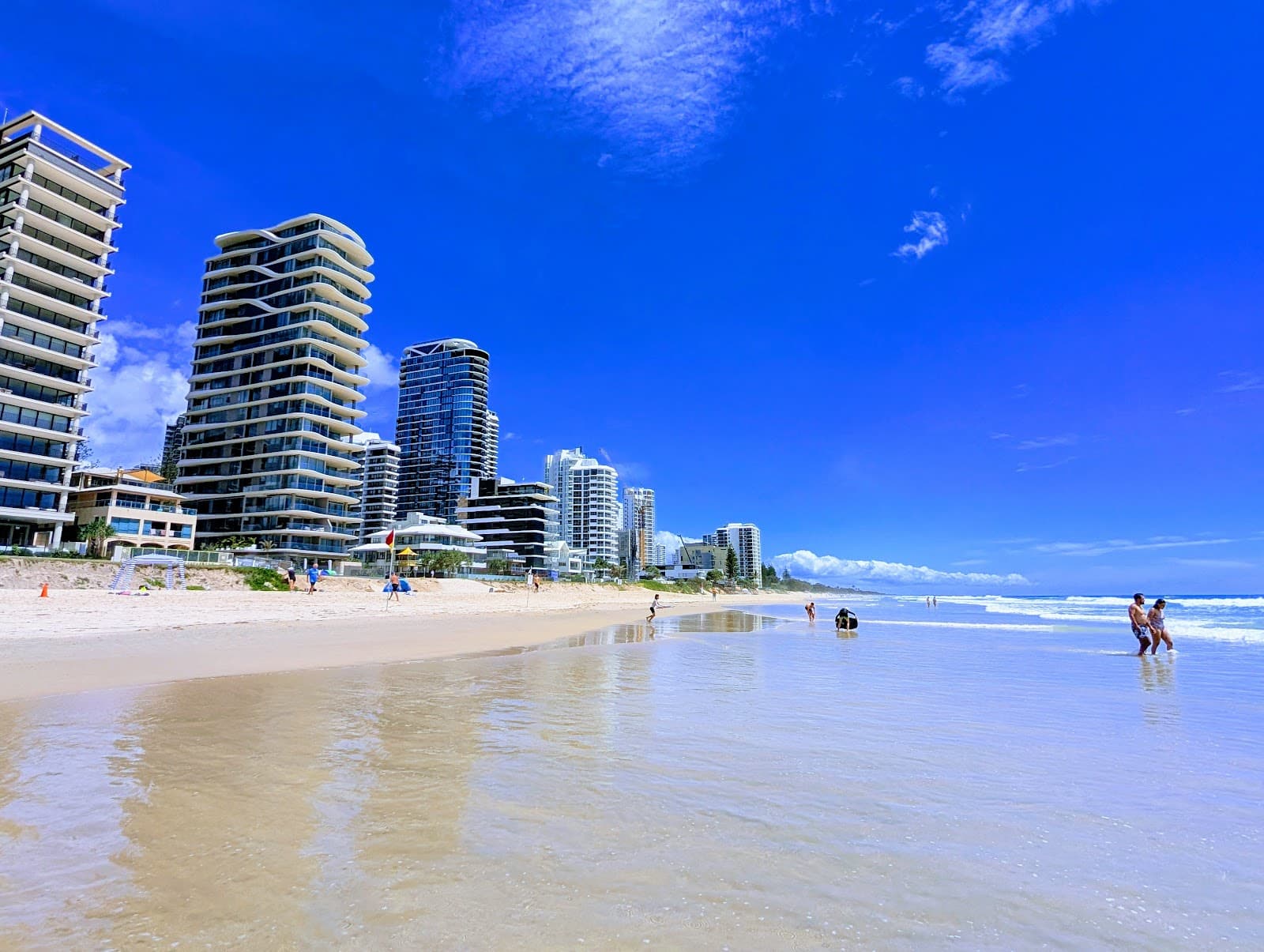 Narrowneck Park — Main Beach, Gold Coast