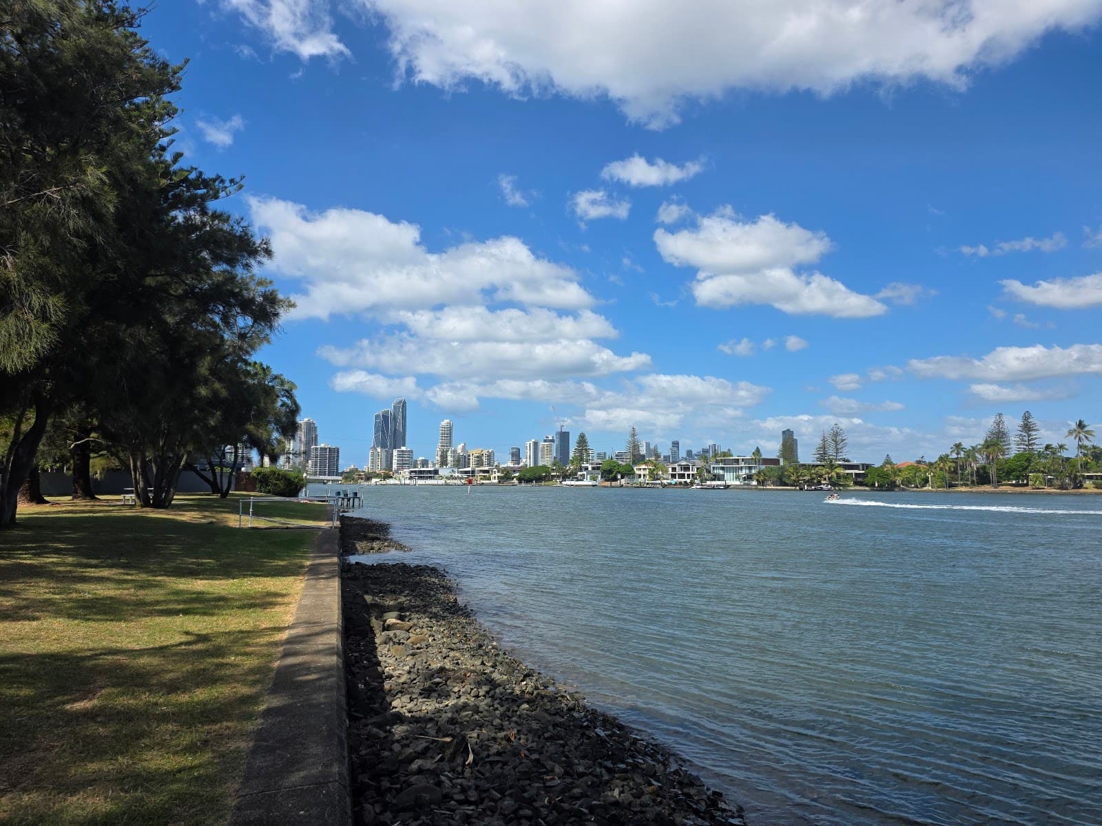 Sunset Boulevard Park — Surfers Paradise, Gold Coast