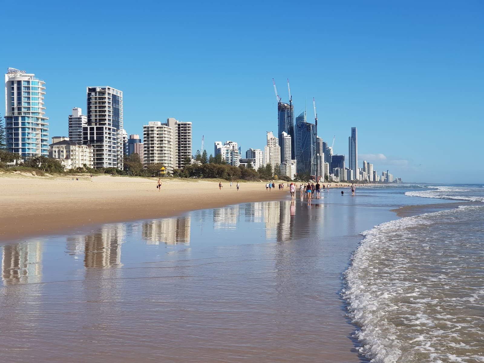 Kurrawa Park — Broadbeach, Gold Coast