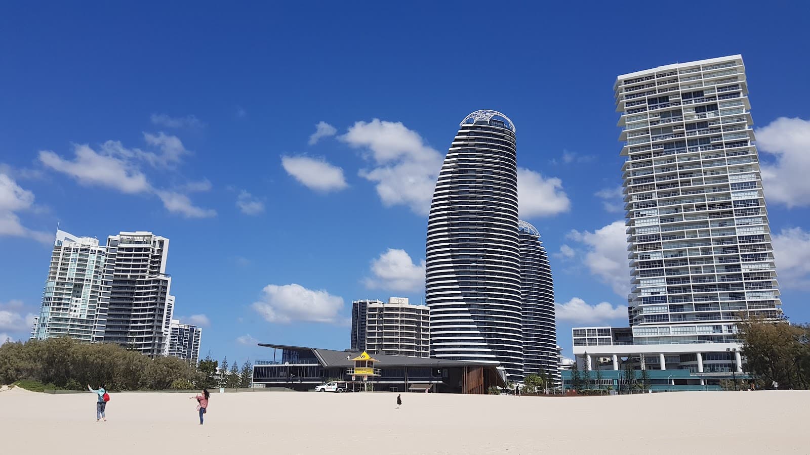 Kurrawa Park — Broadbeach, Gold Coast