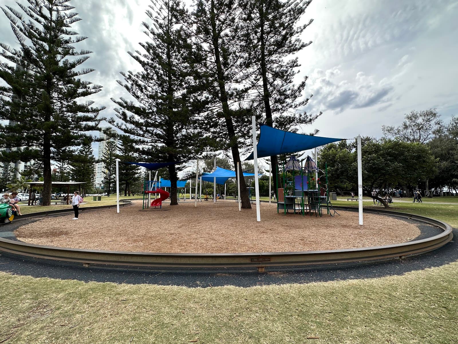 Kids Playground Kurrawa — Mermaid Beach, Gold Coast