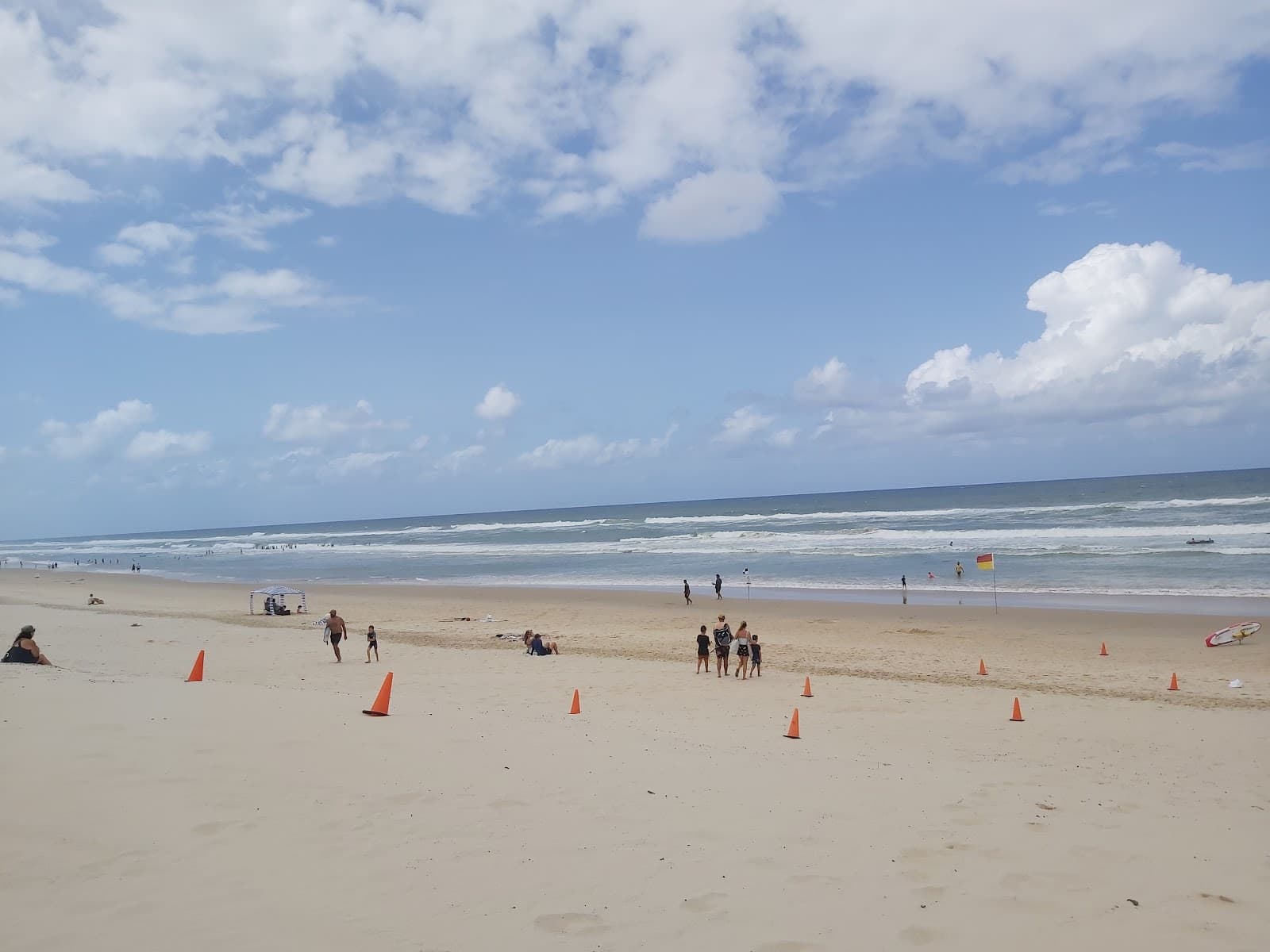 Pratten Park Playground — Broadbeach, Gold Coast