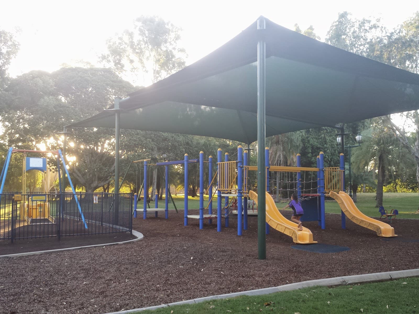 Cascade Gardens — Broadbeach, Gold Coast
