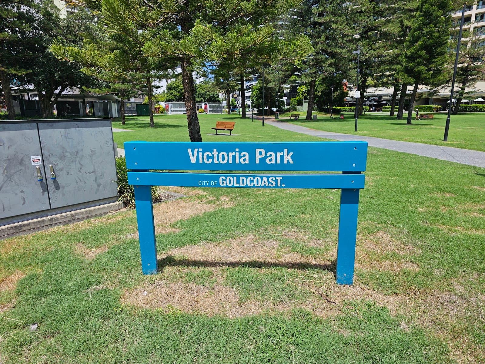 Victoria Park — Broadbeach, Gold Coast