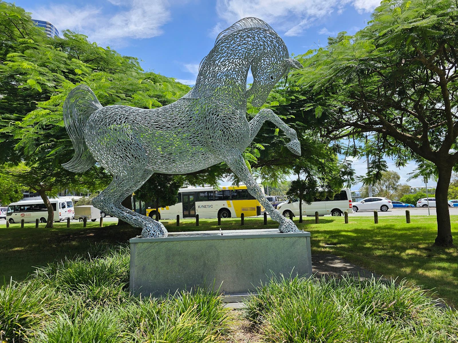 Victoria Park — Broadbeach, Gold Coast