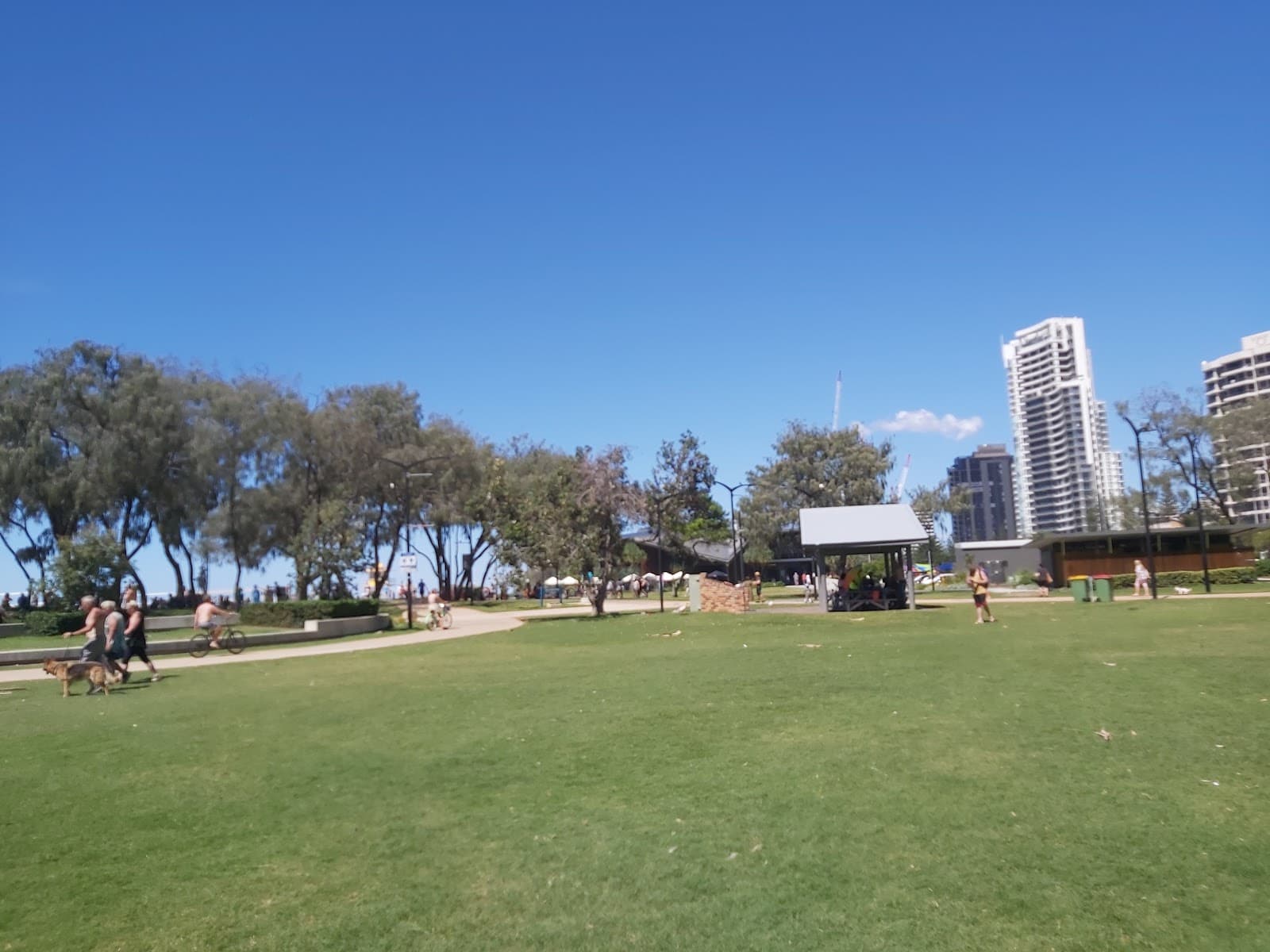 Paula Stafford Park — Broadbeach, Gold Coast