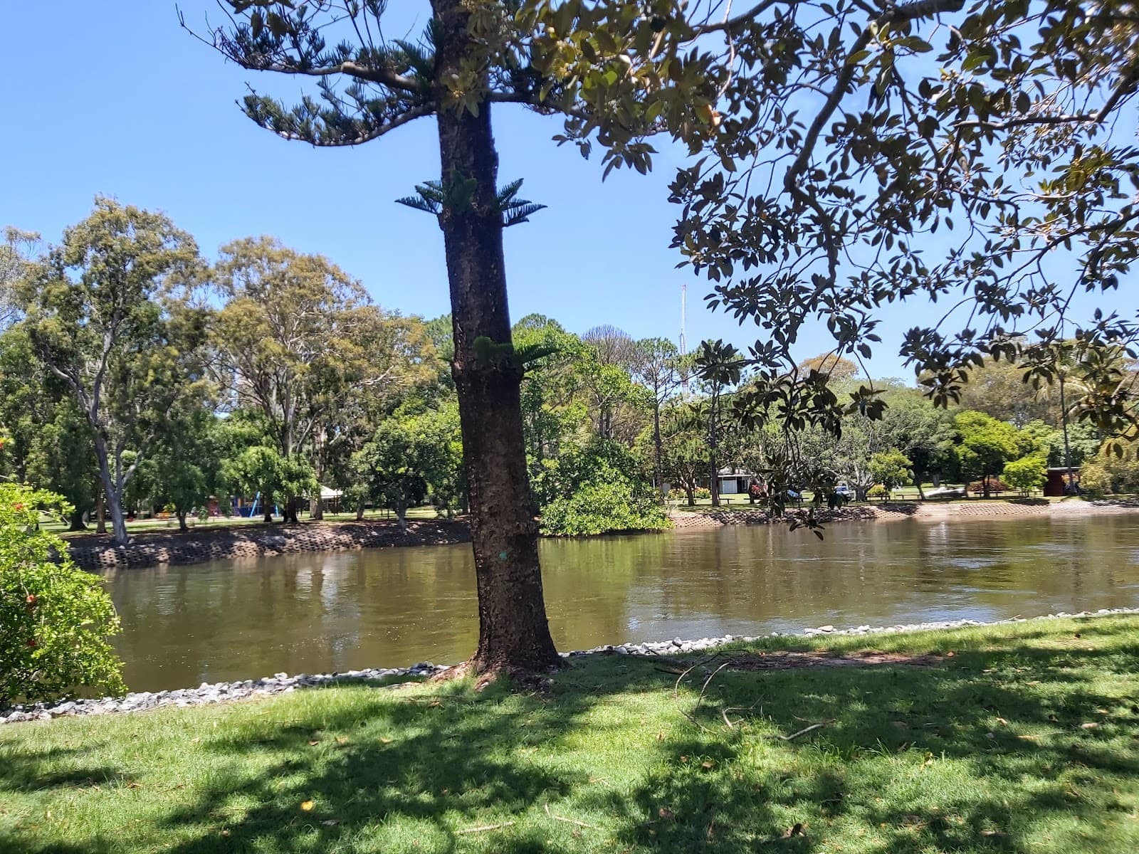 Platell Park — Broadbeach, Gold Coast