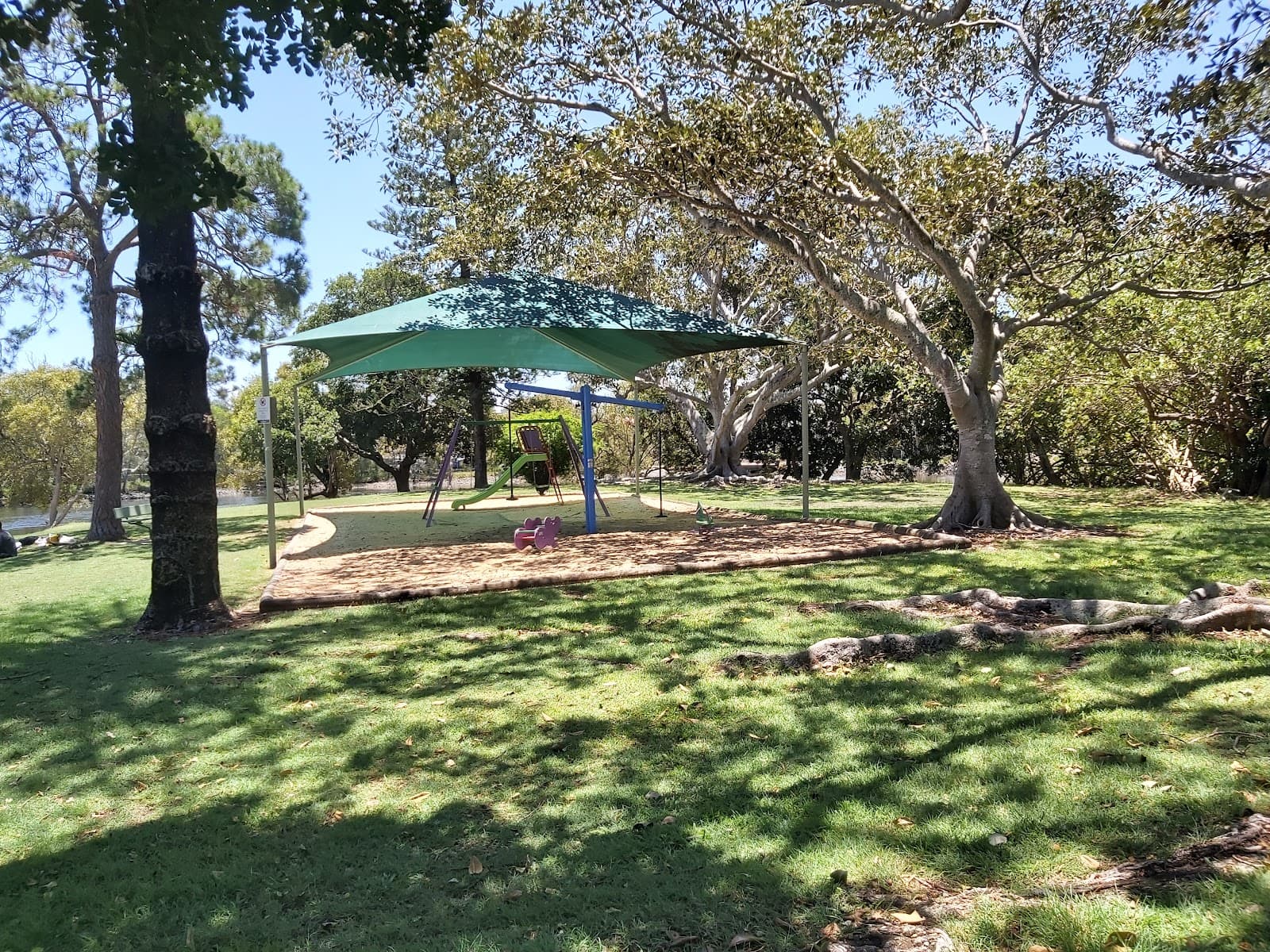 Platell Park — Broadbeach, Gold Coast