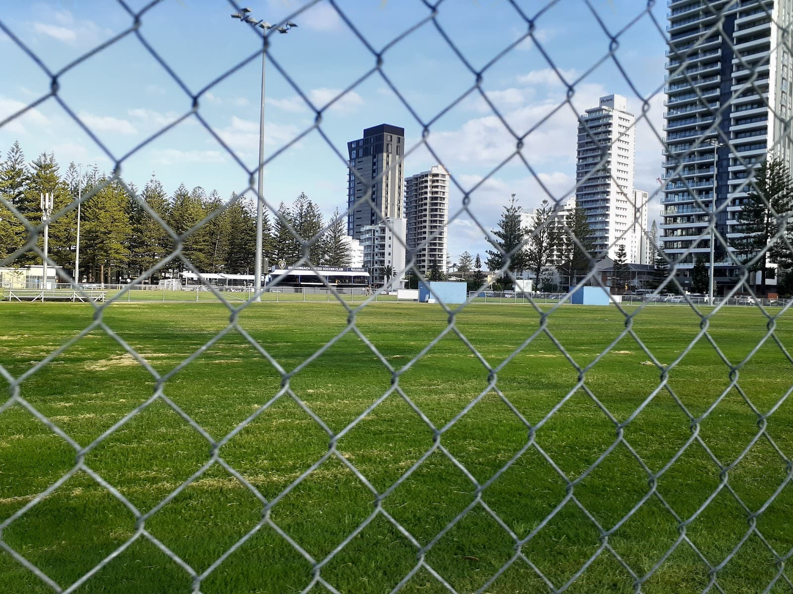 Nikiforides Family Park — Broadbeach, Gold Coast