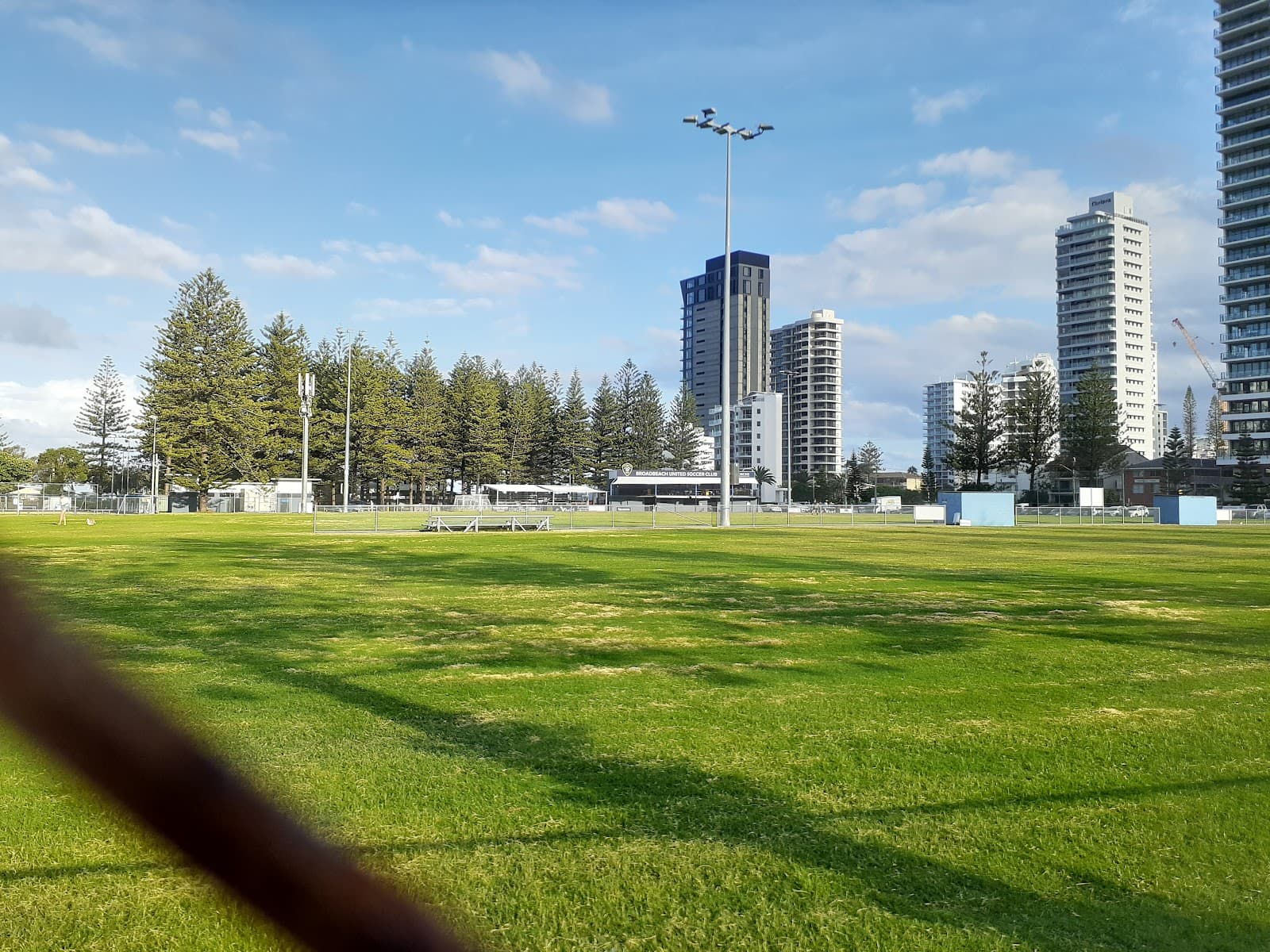 Nikiforides Family Park — Broadbeach, Gold Coast