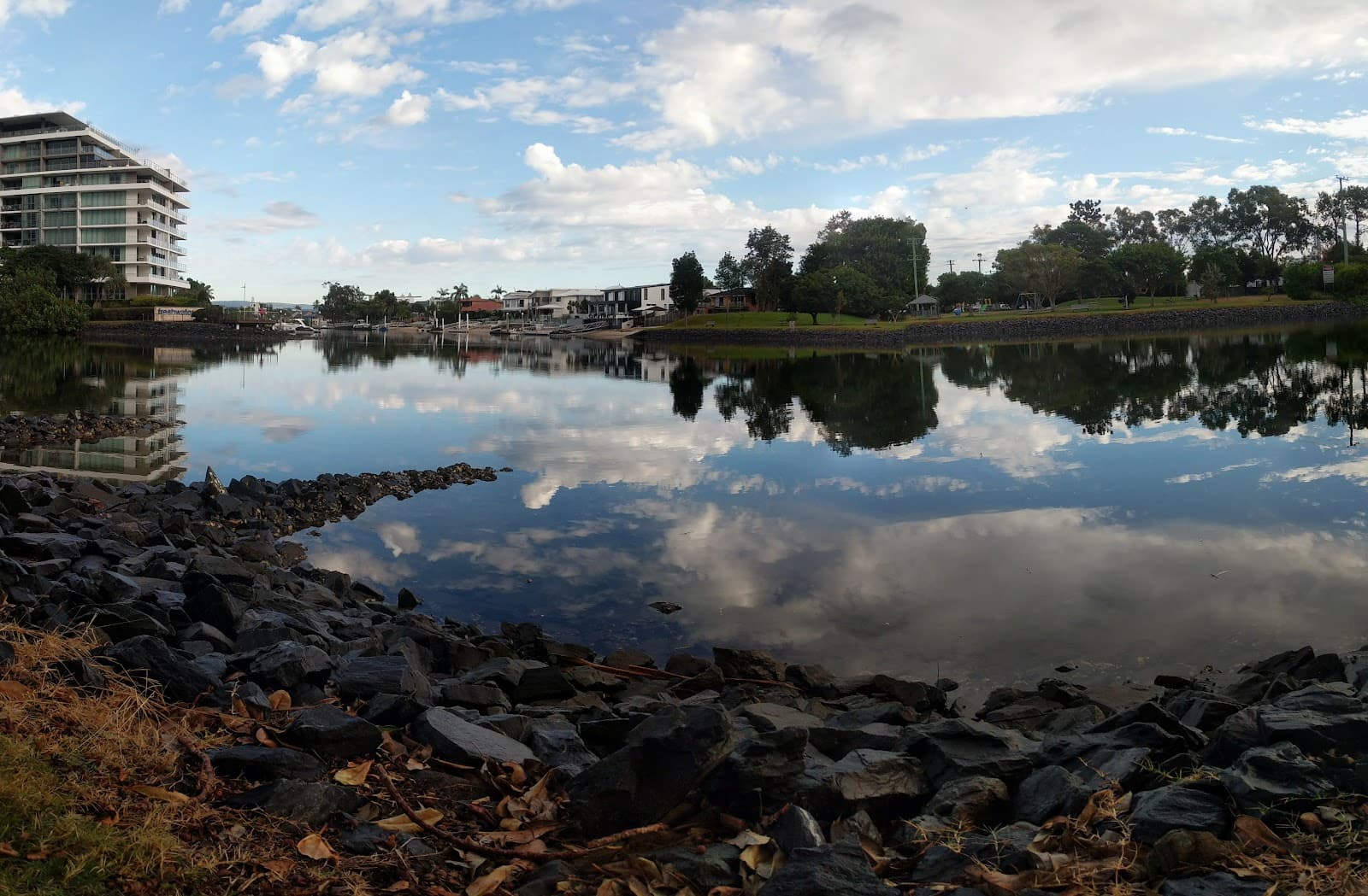 Exhibition Centre Park — Broadbeach, Gold Coast