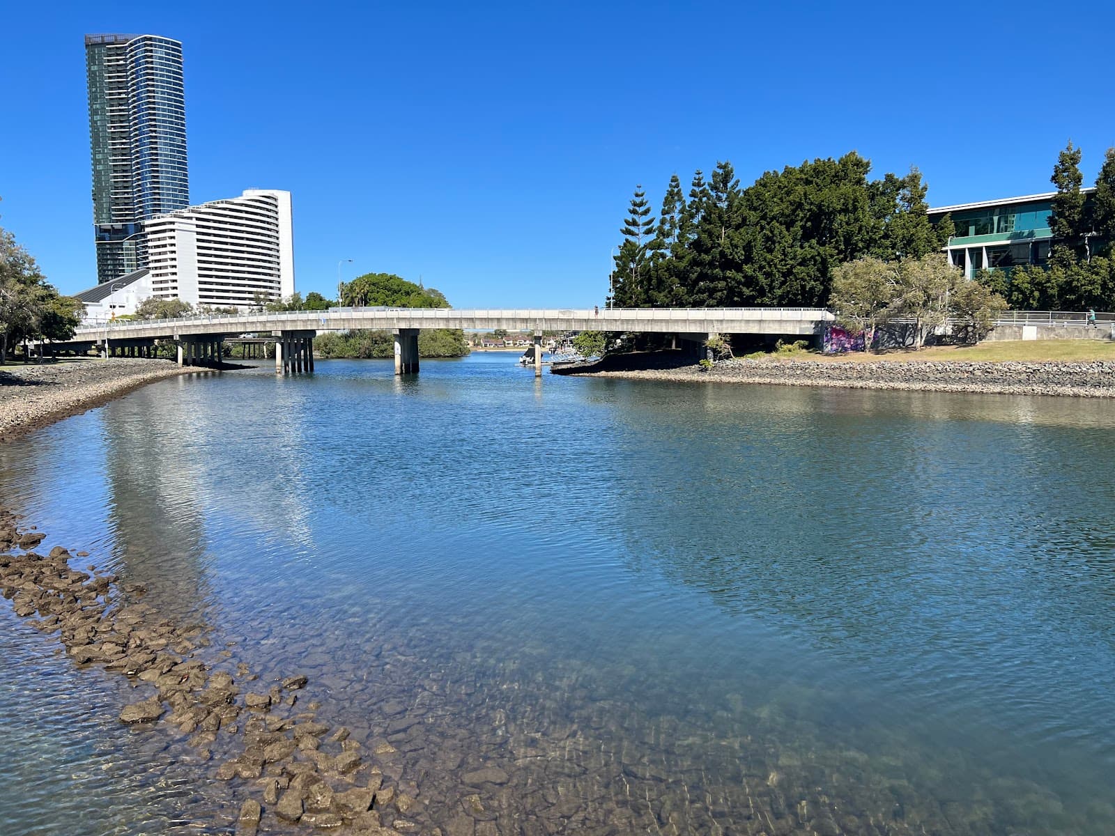 Exhibition Centre Park — Broadbeach, Gold Coast