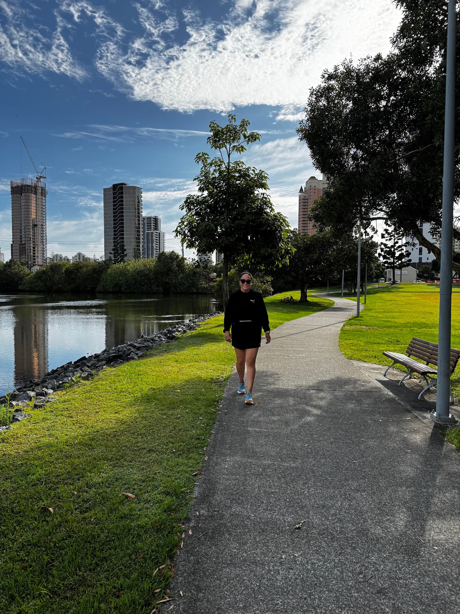 Exhibition Centre Park — Broadbeach, Gold Coast