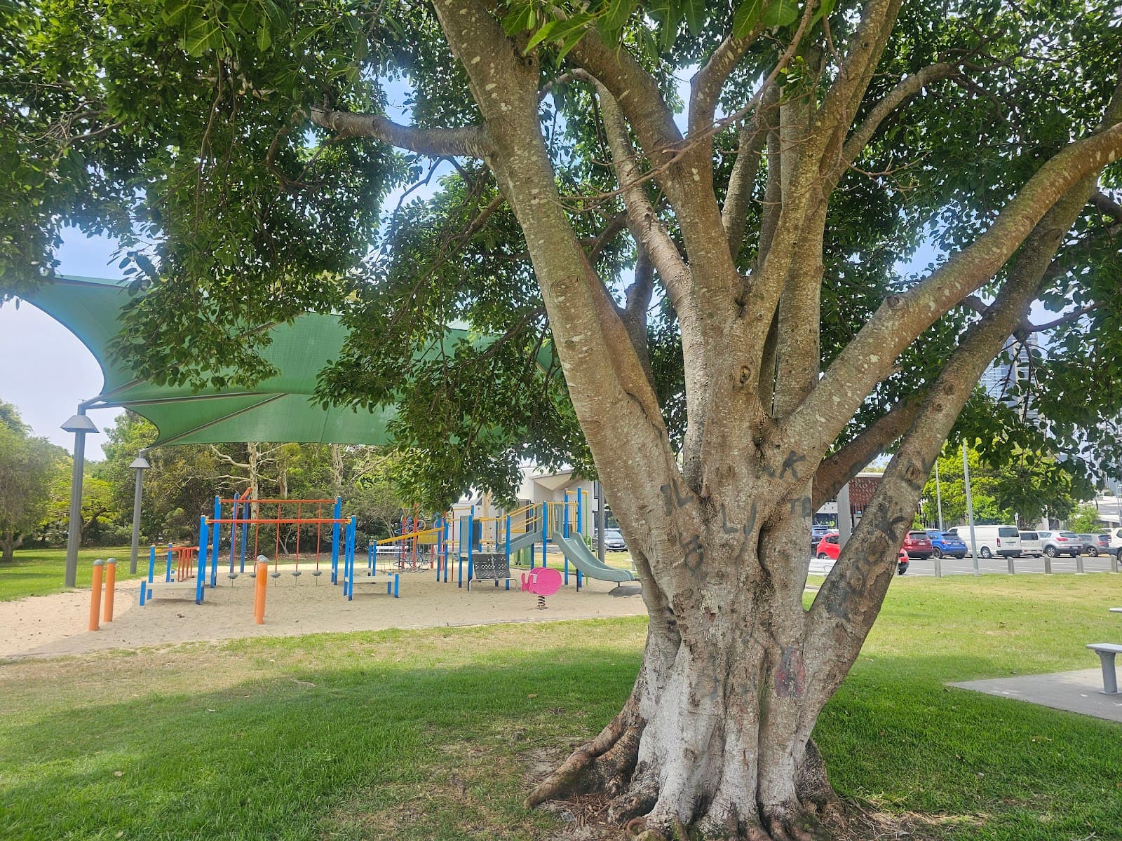Albert Waterways Park — Mermaid Beach, Gold Coast