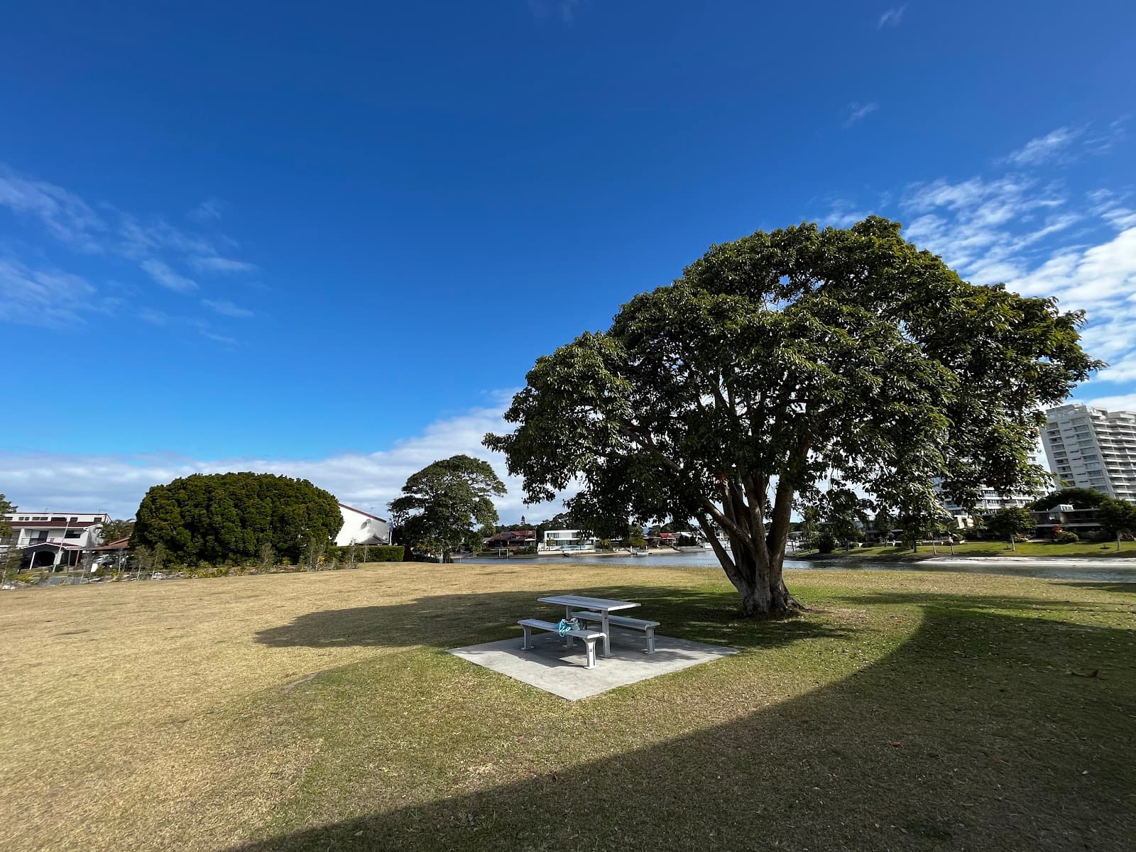 Albert Waterways Park — Mermaid Beach, Gold Coast