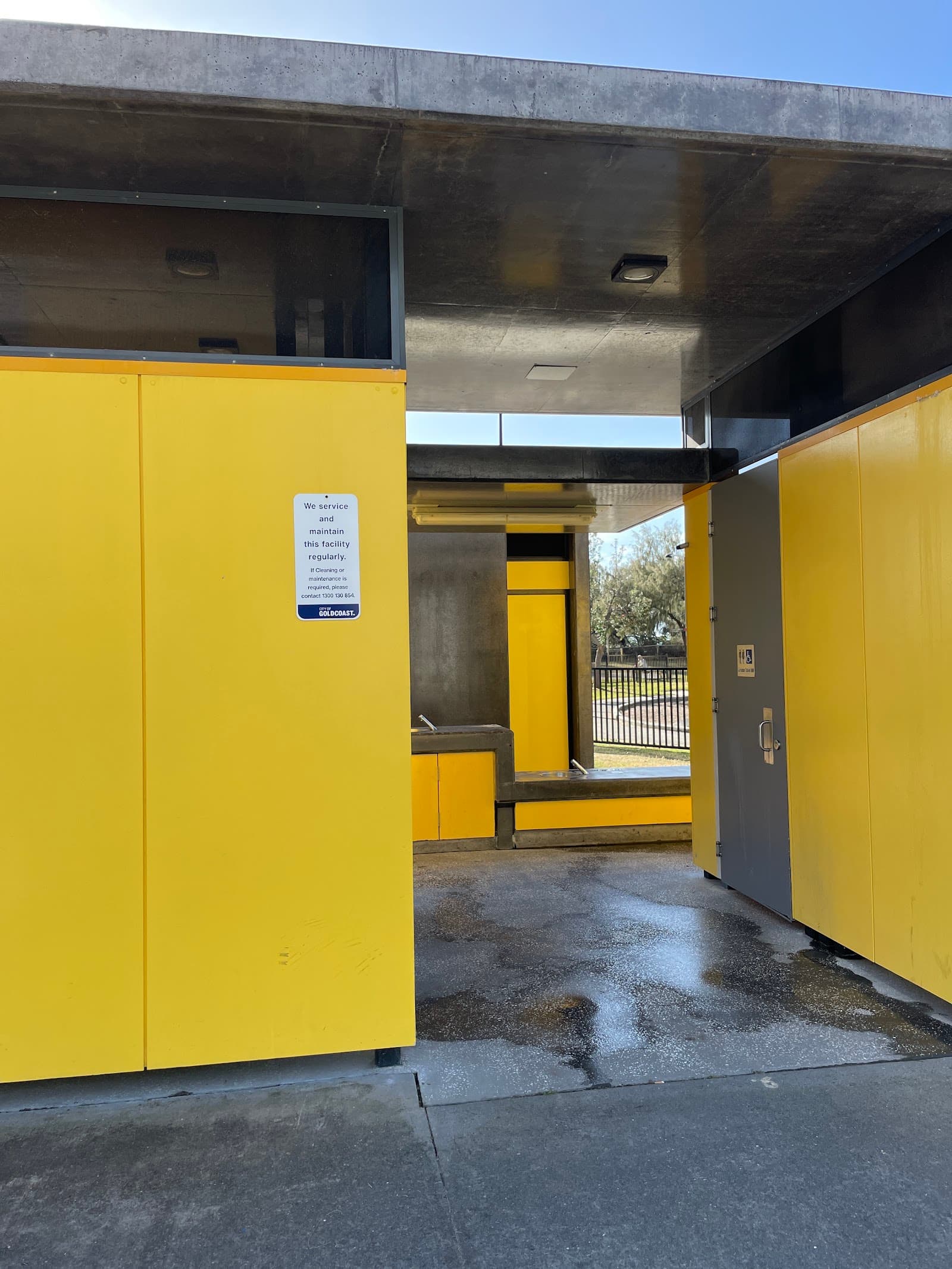 Kurrawa Pratten Park — Broadbeach, Gold Coast