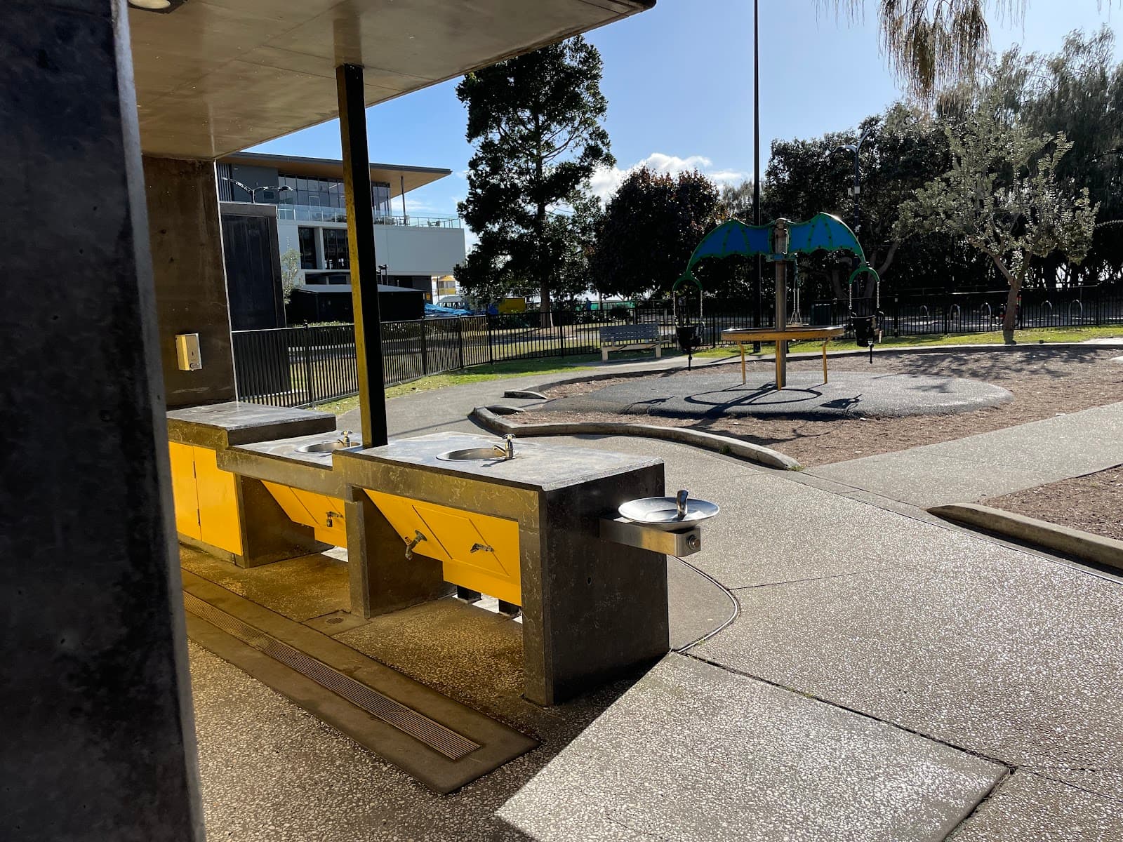 Kurrawa Pratten Park — Broadbeach, Gold Coast