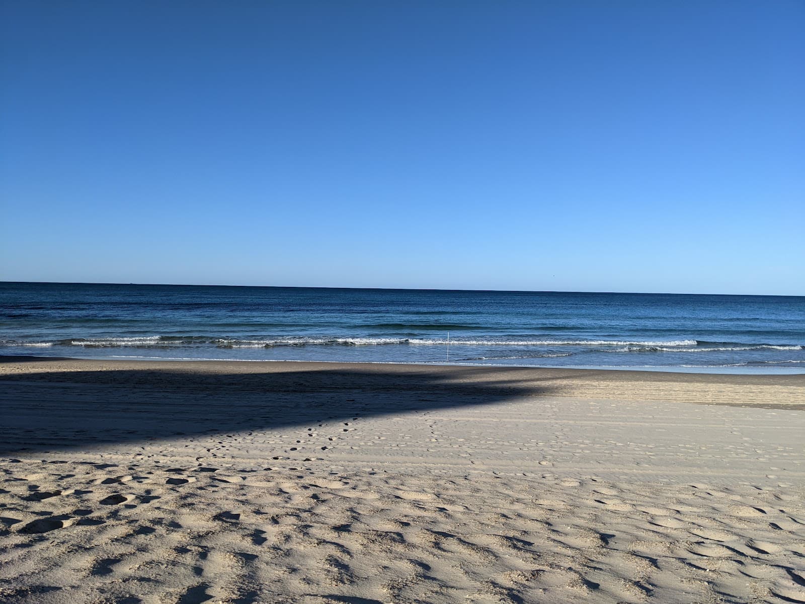 Free Carpark — Broadbeach, Gold Coast
