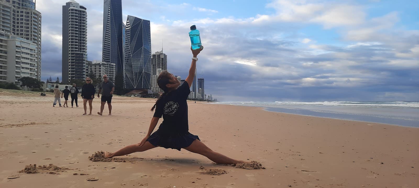 Free Carpark — Broadbeach, Gold Coast