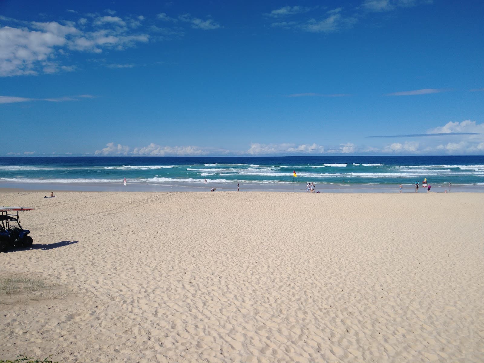 Rotary Park (Burleigh) — Burleigh Heads, Gold Coast