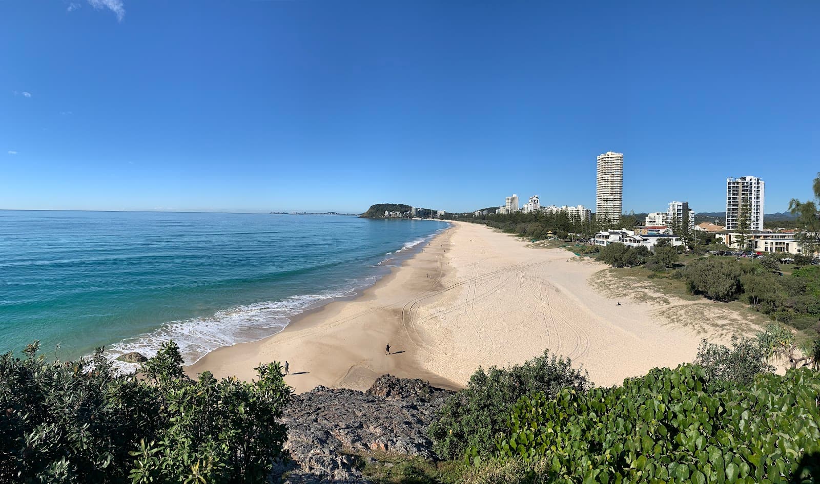 Rotary Park (Burleigh) — Burleigh Heads, Gold Coast